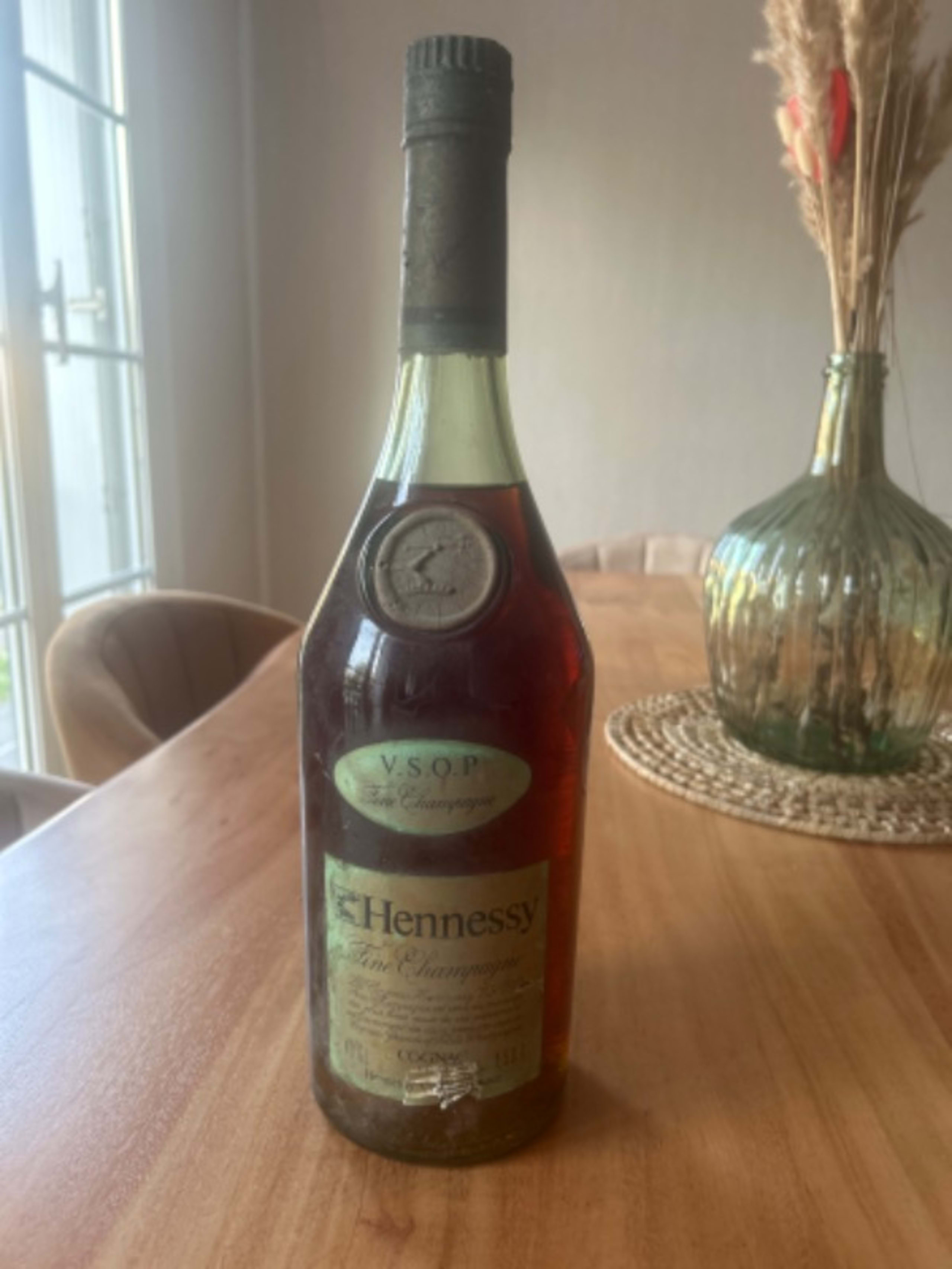VSOP - Fine Champagne, Hennessy, Cognac (Magnum)