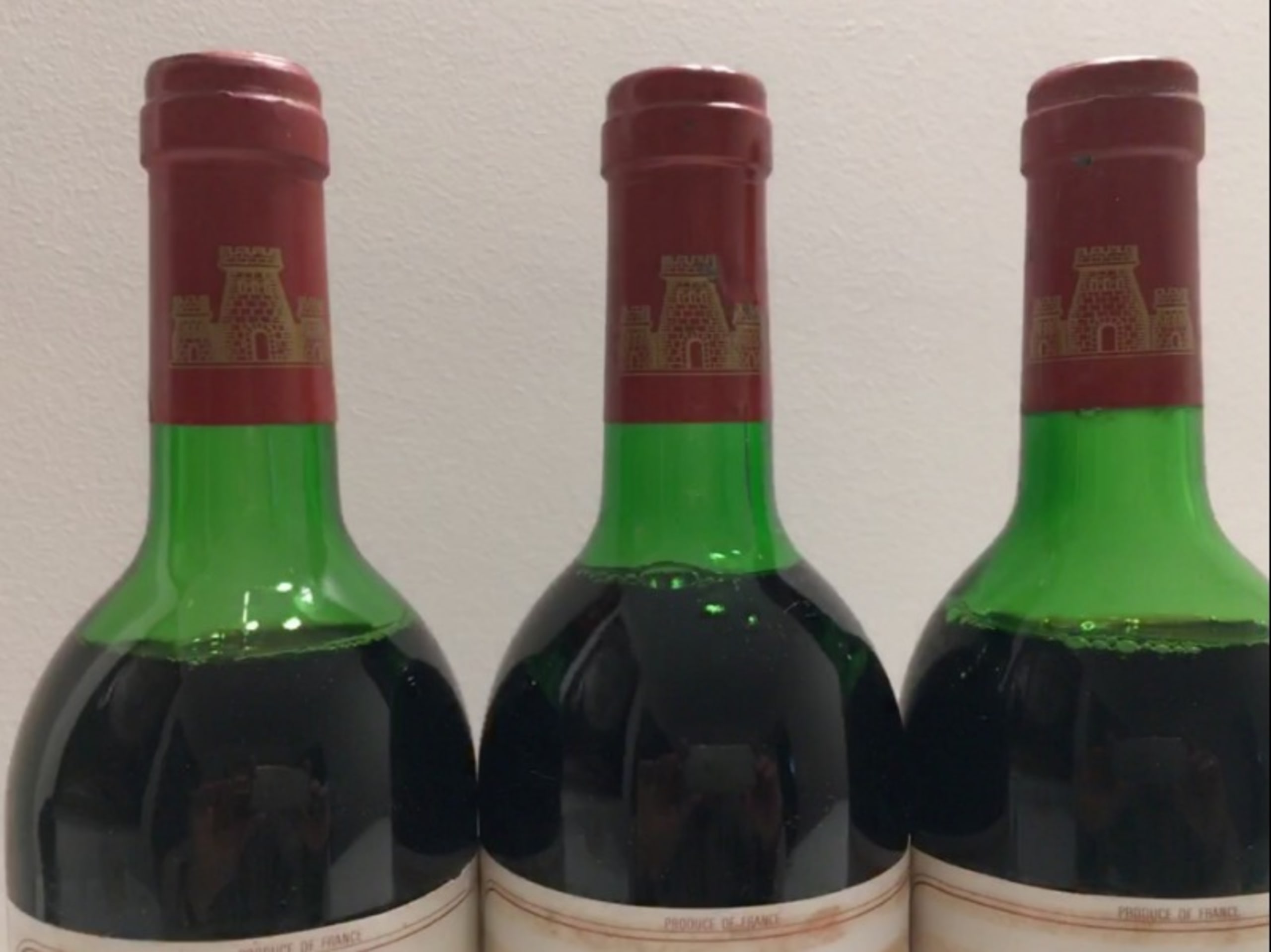 Wine Level