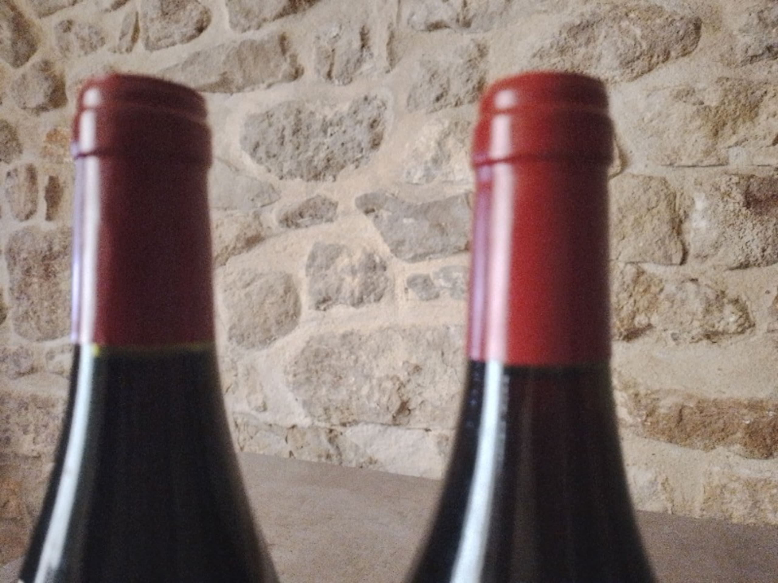 Wine Level