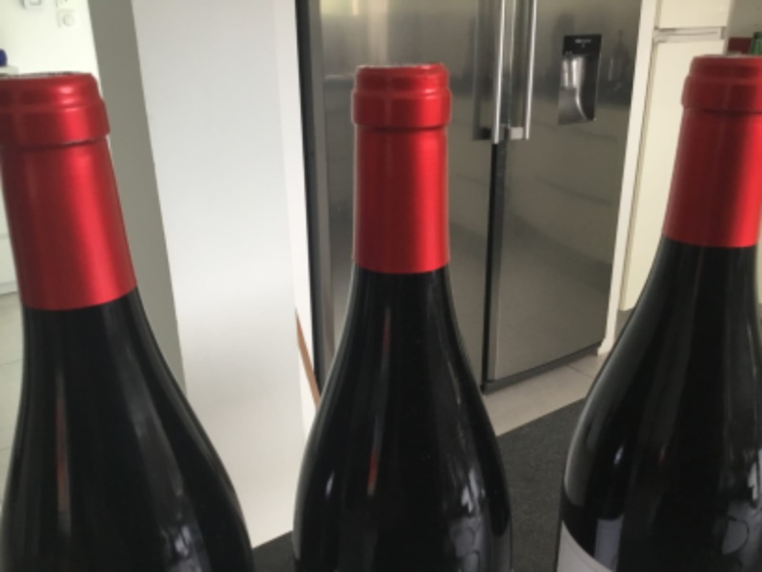 Wine Level