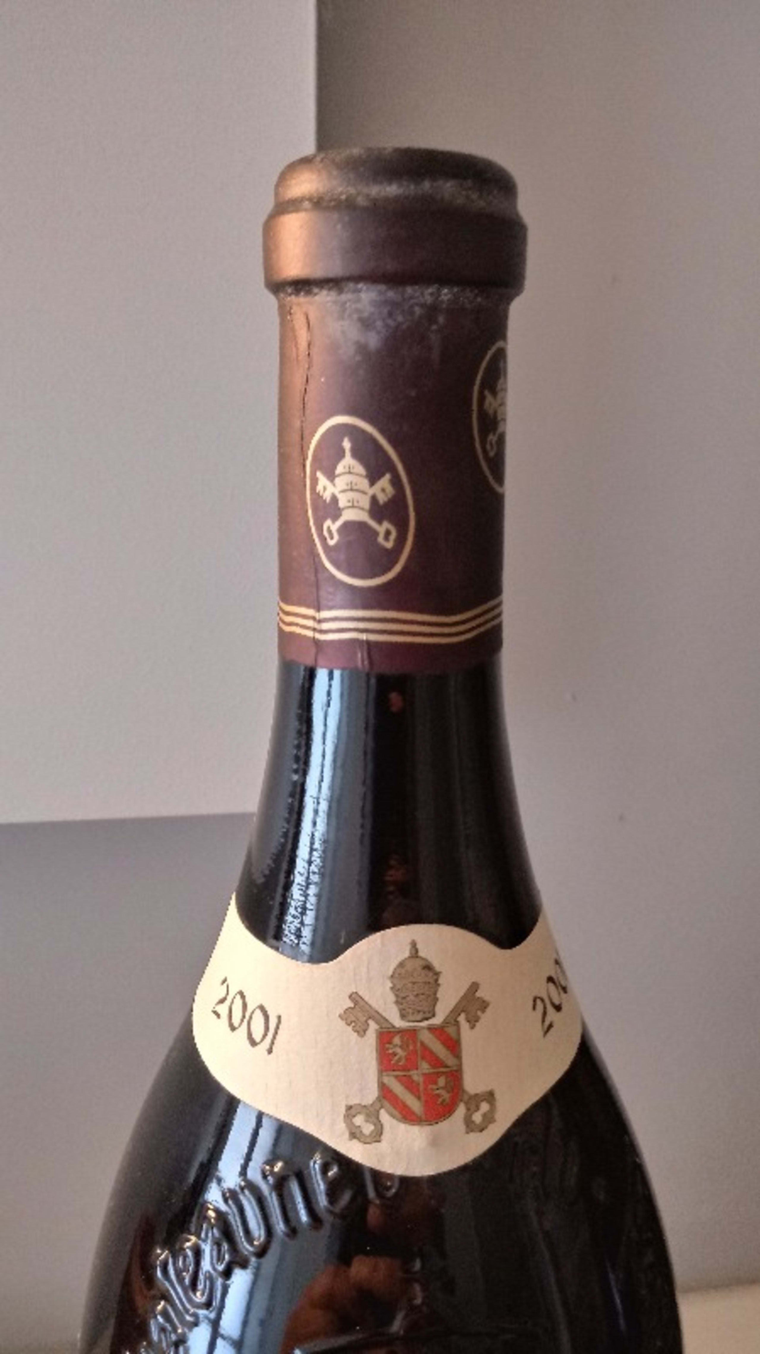 Wine Level