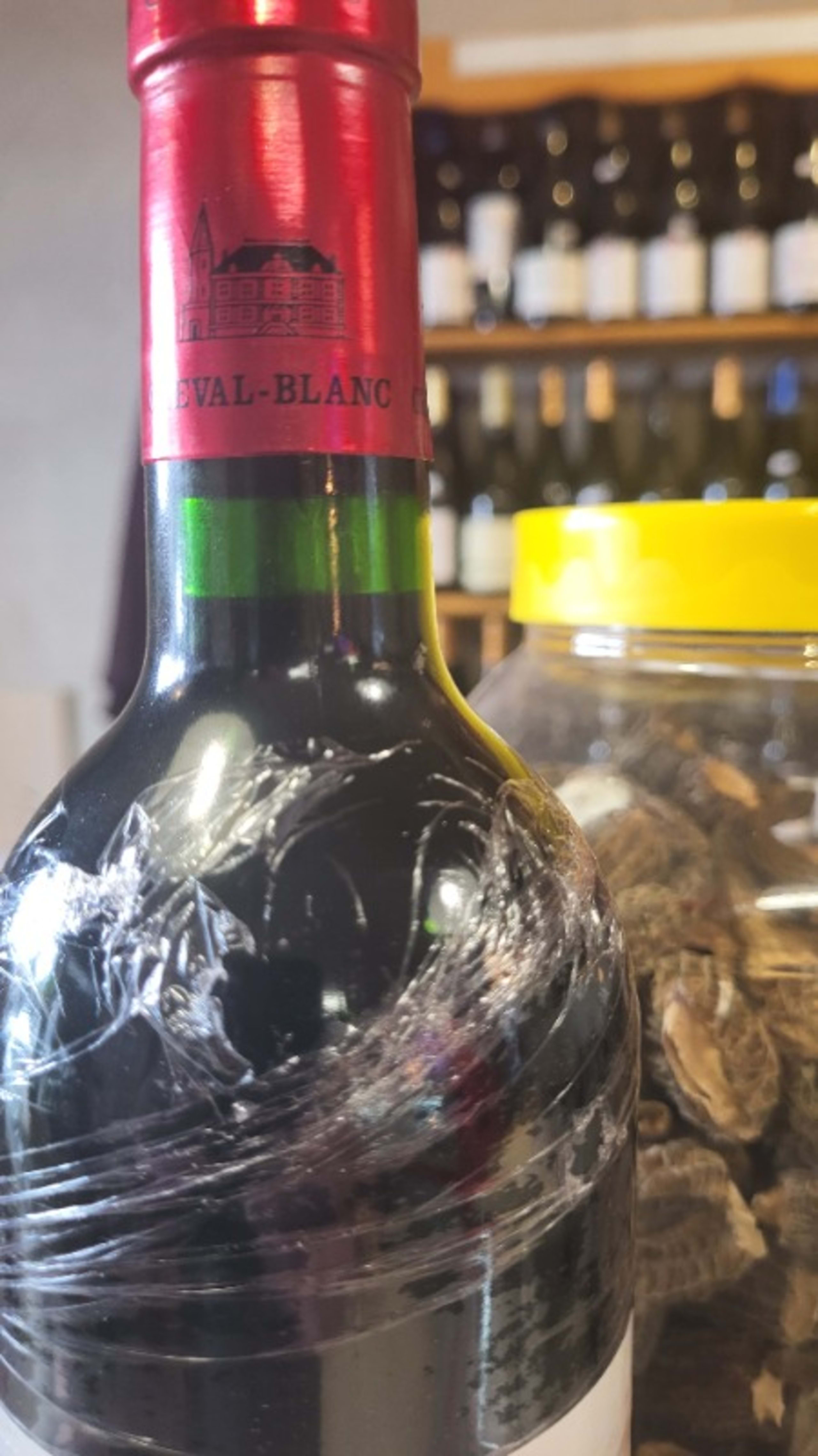 Wine Level
