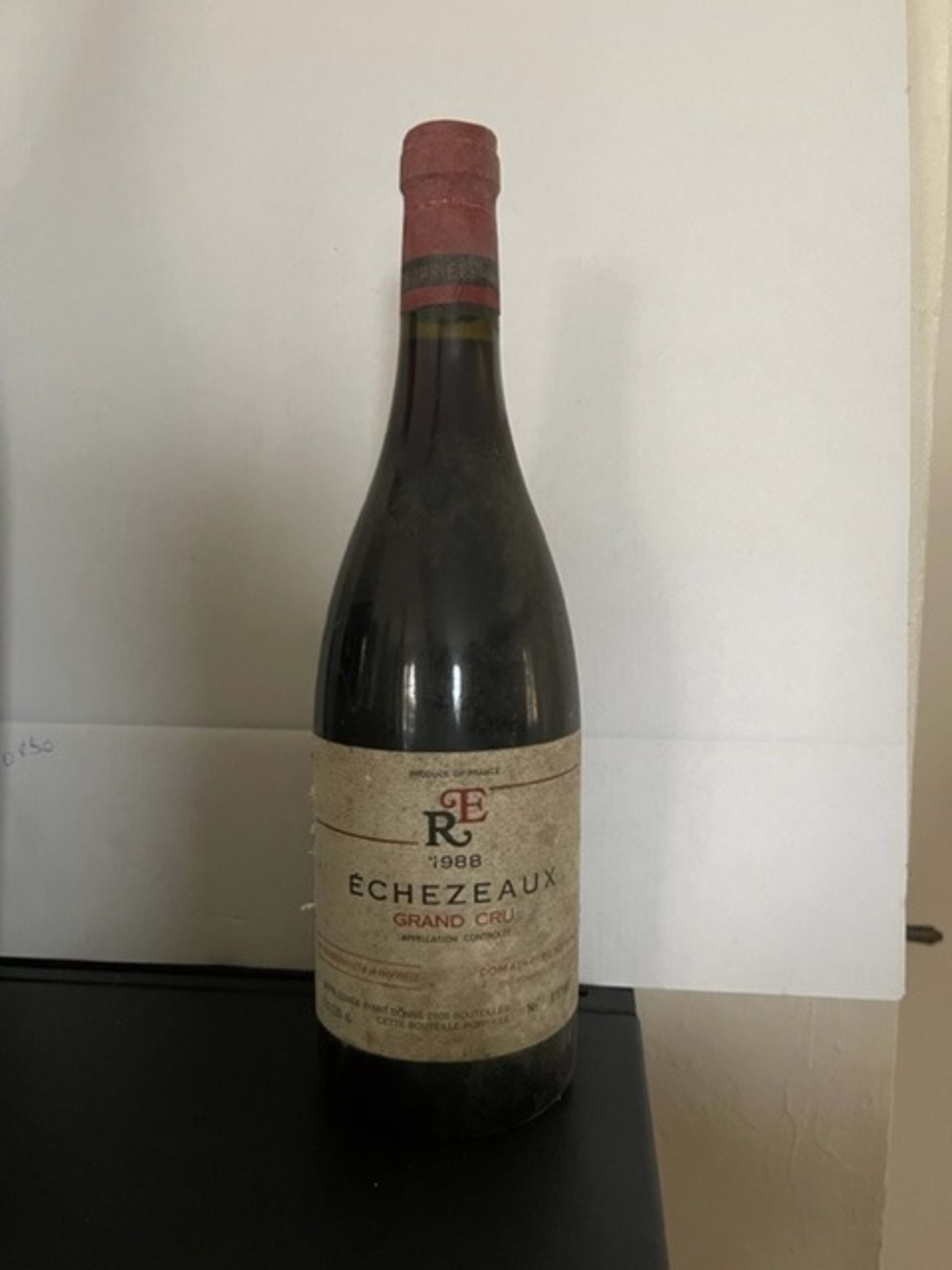 Echézeaux, Grand Cru, René Engel, 1988
