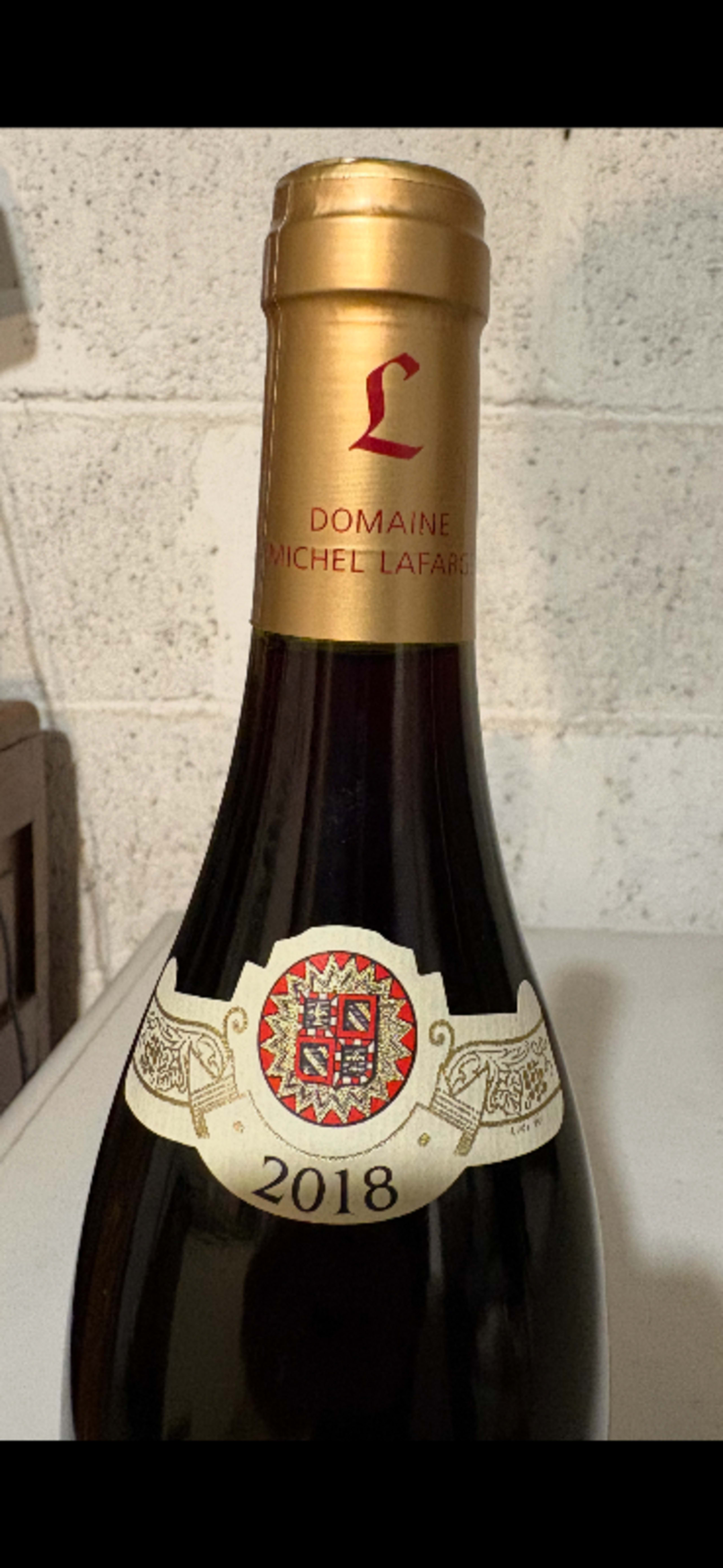 Wine Level