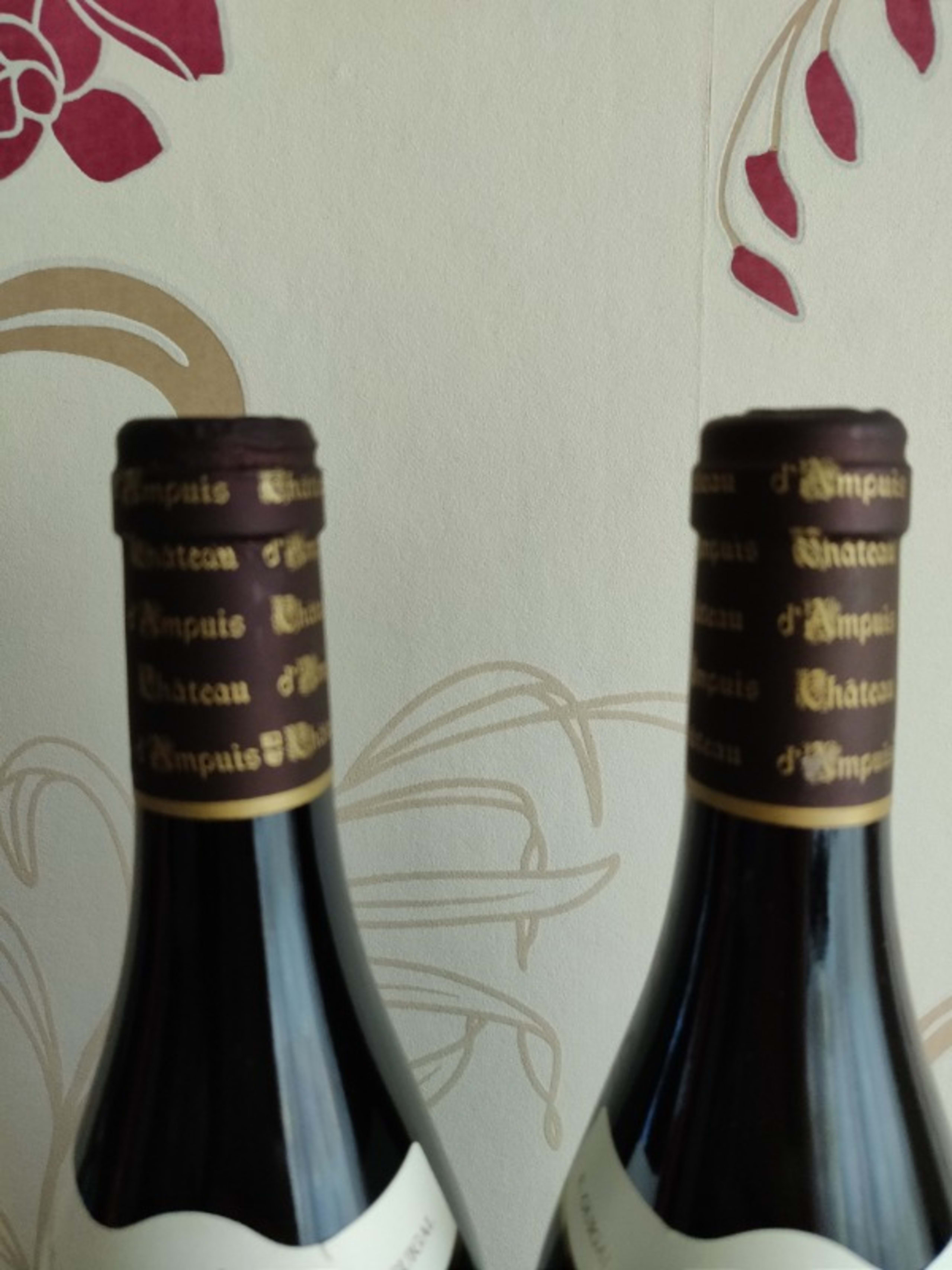 Wine Level
