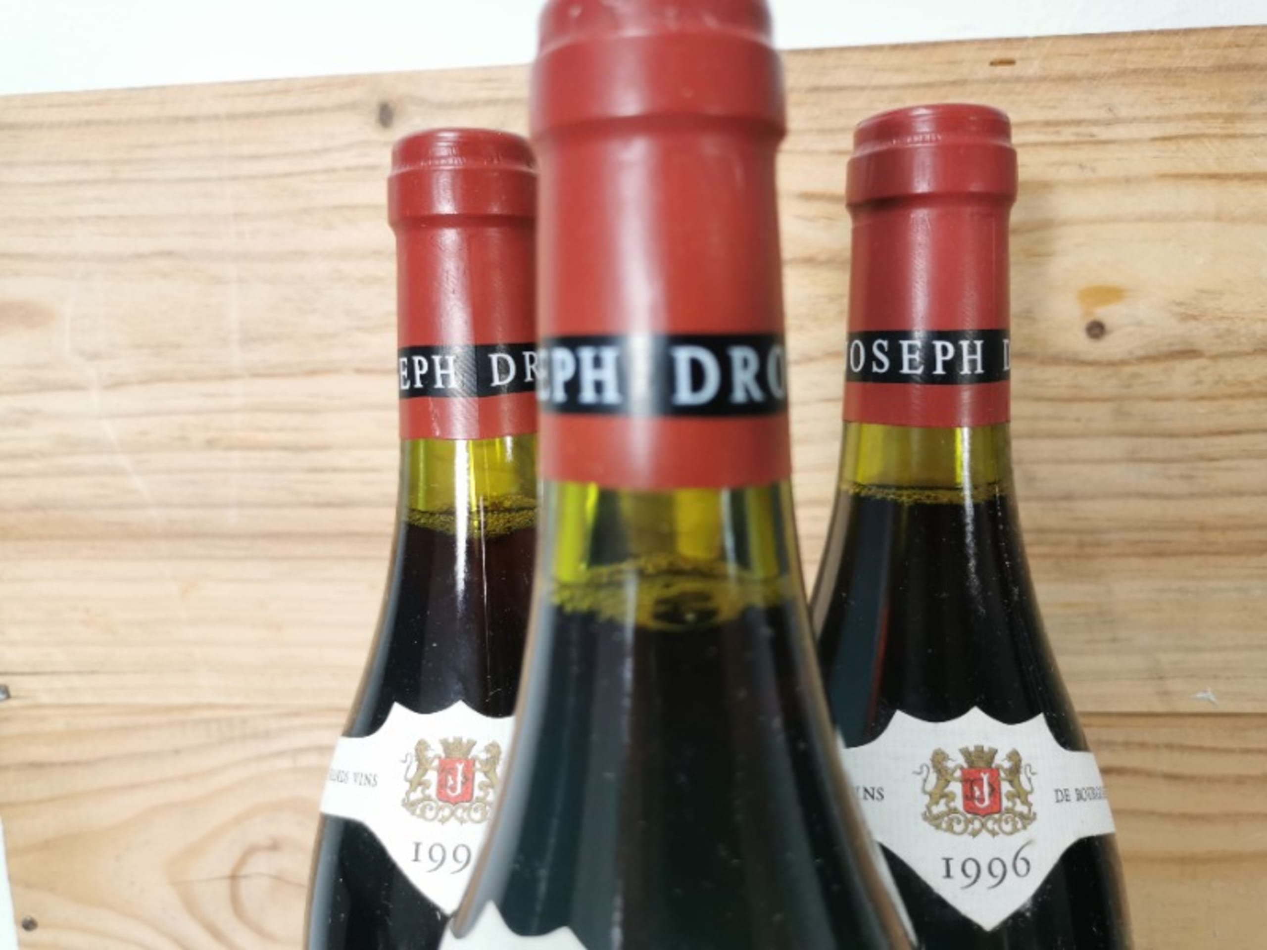 Wine Level