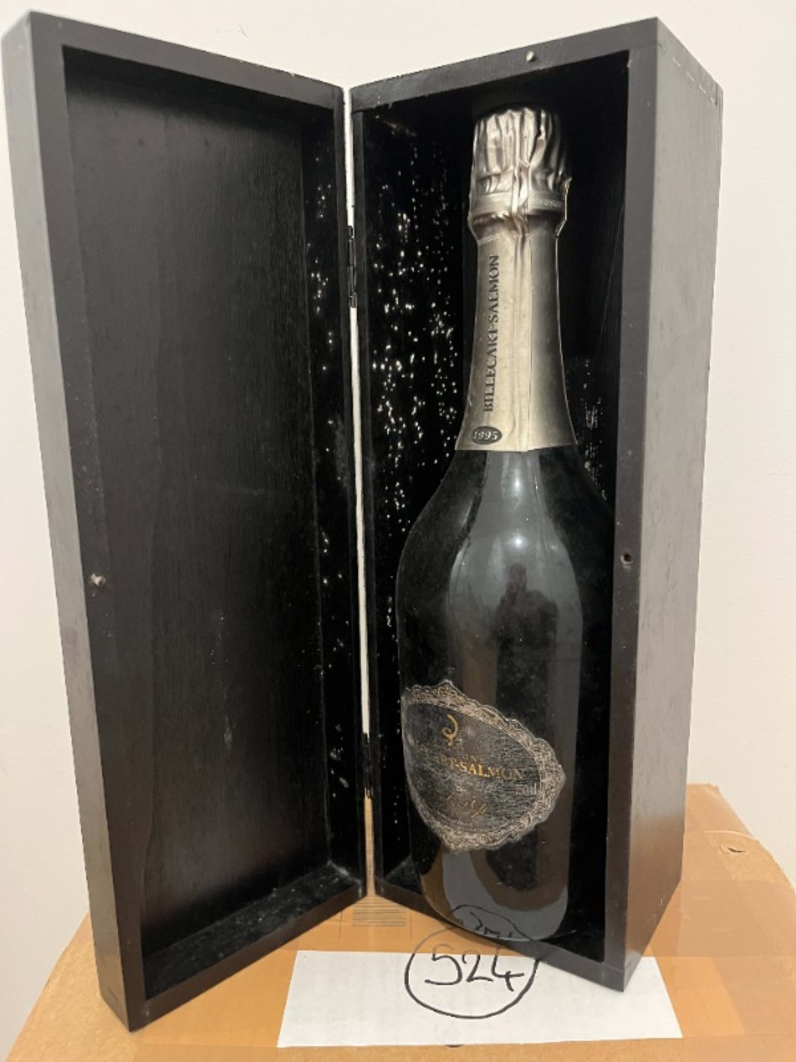 Clos Saint Hilaire, Billecart Salmon, Champagne, 1995
