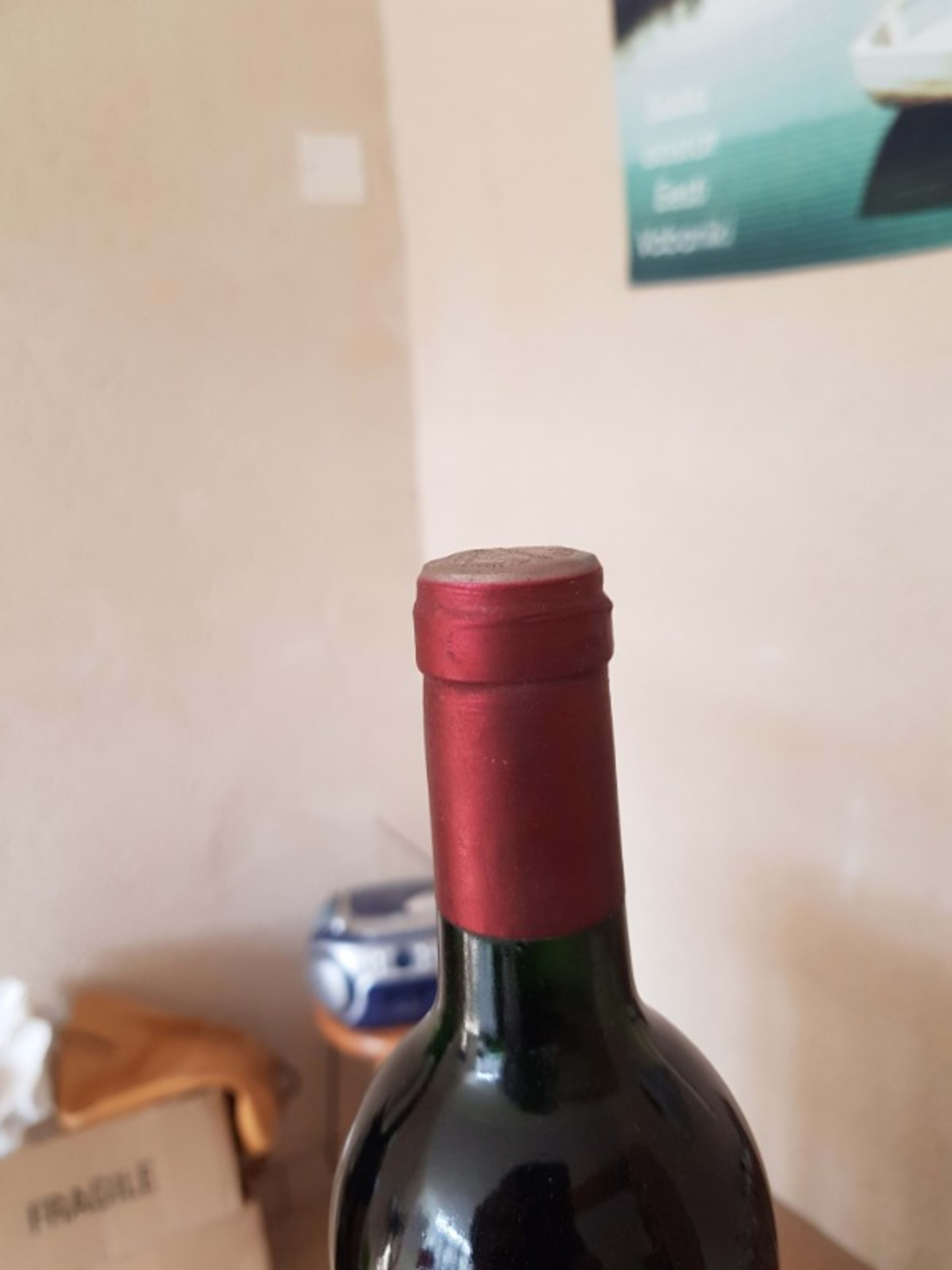 Wine Level