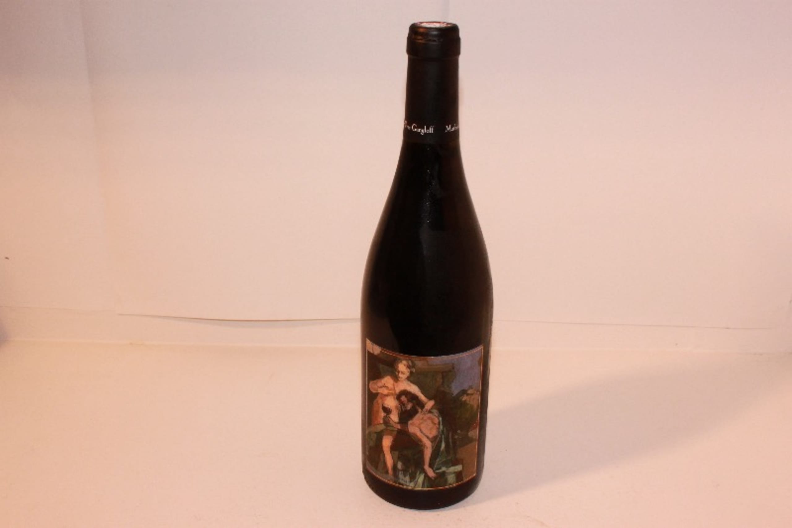 Côte-Rôtie, LA SEREINE NOIRE, GANGLOFF, 2015