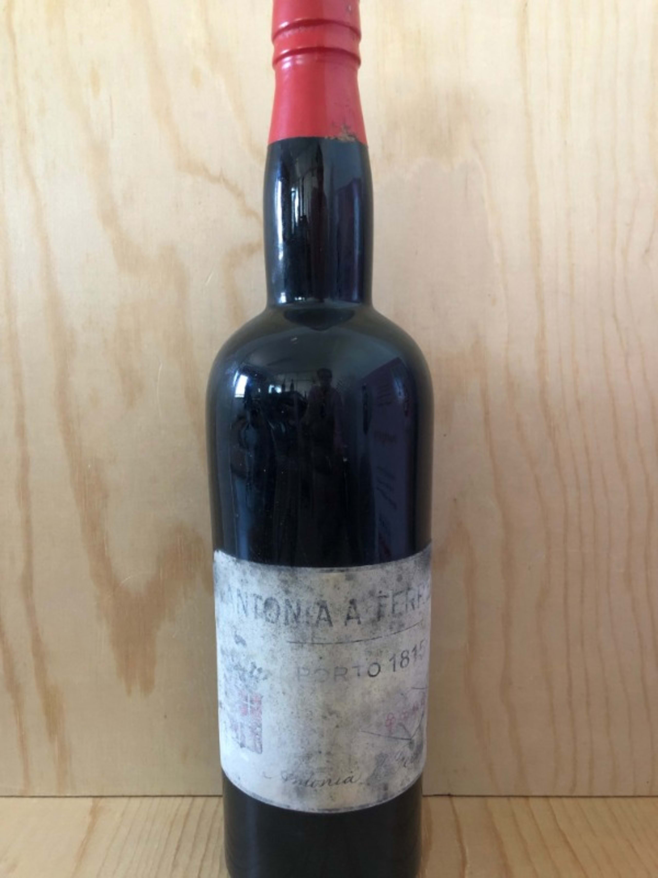 Vintage, Adelaide Ferreira, Porto, 1815