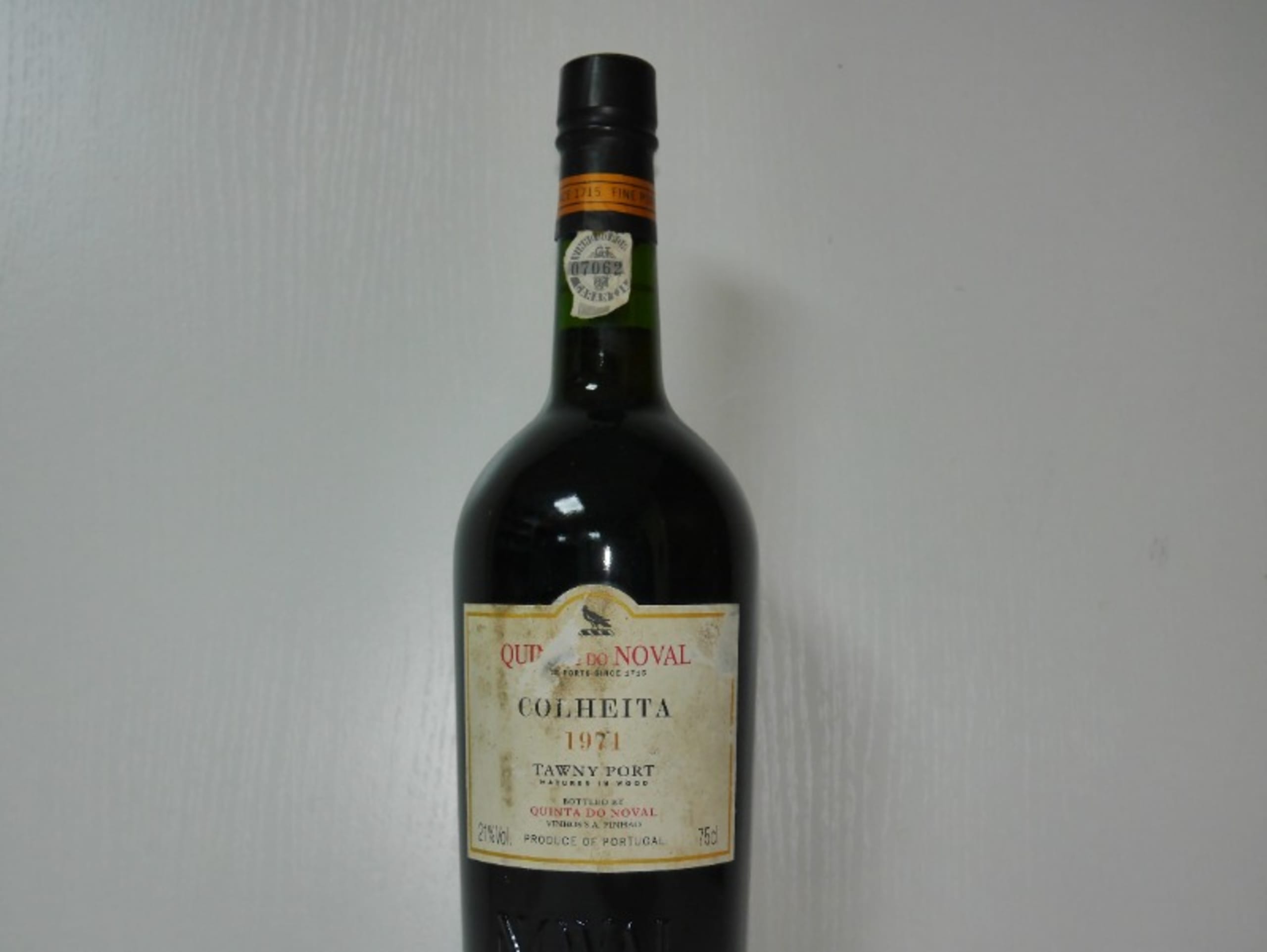 quinta do Noval colheita, Porto, 1971