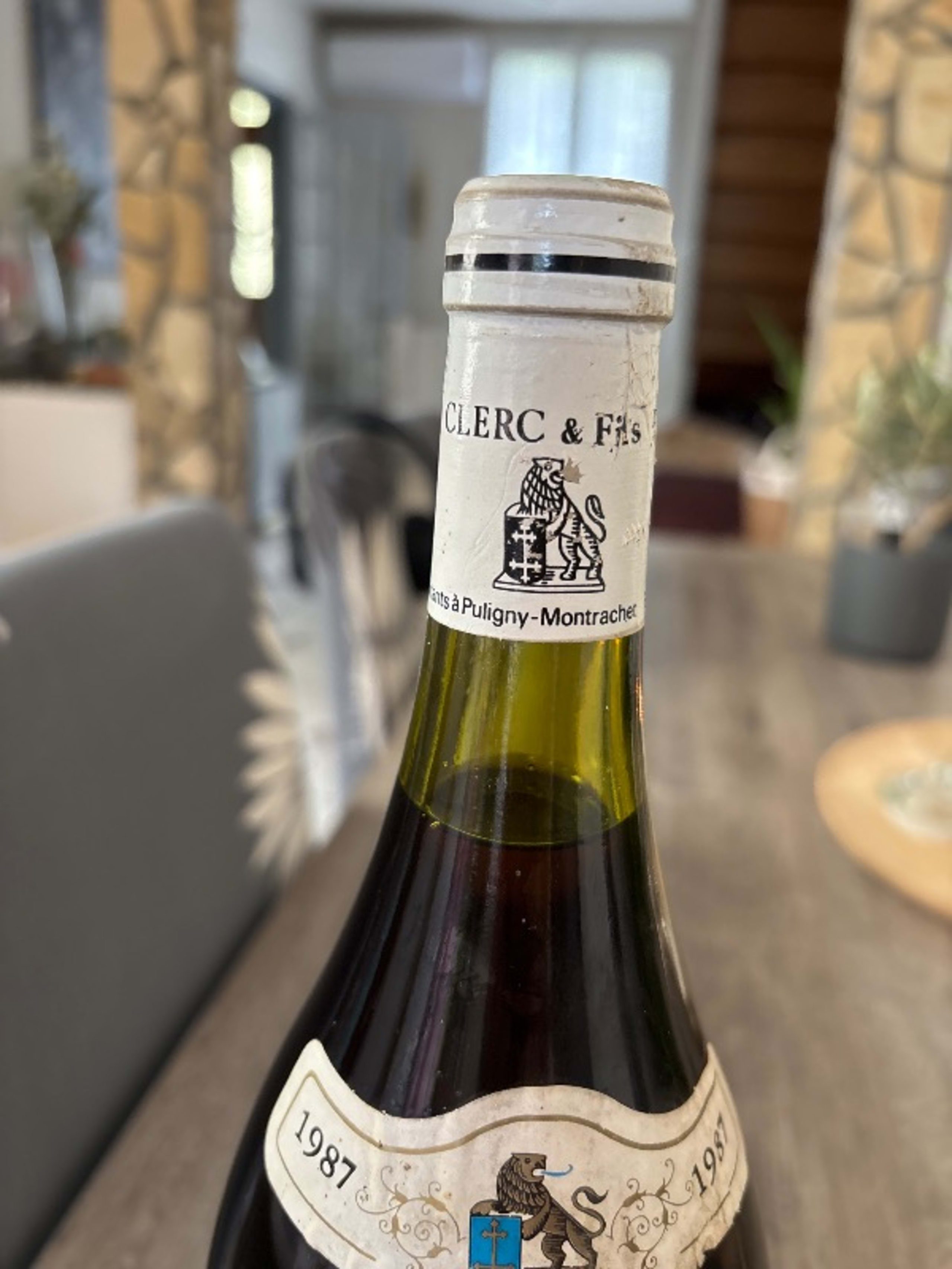 Wine Level