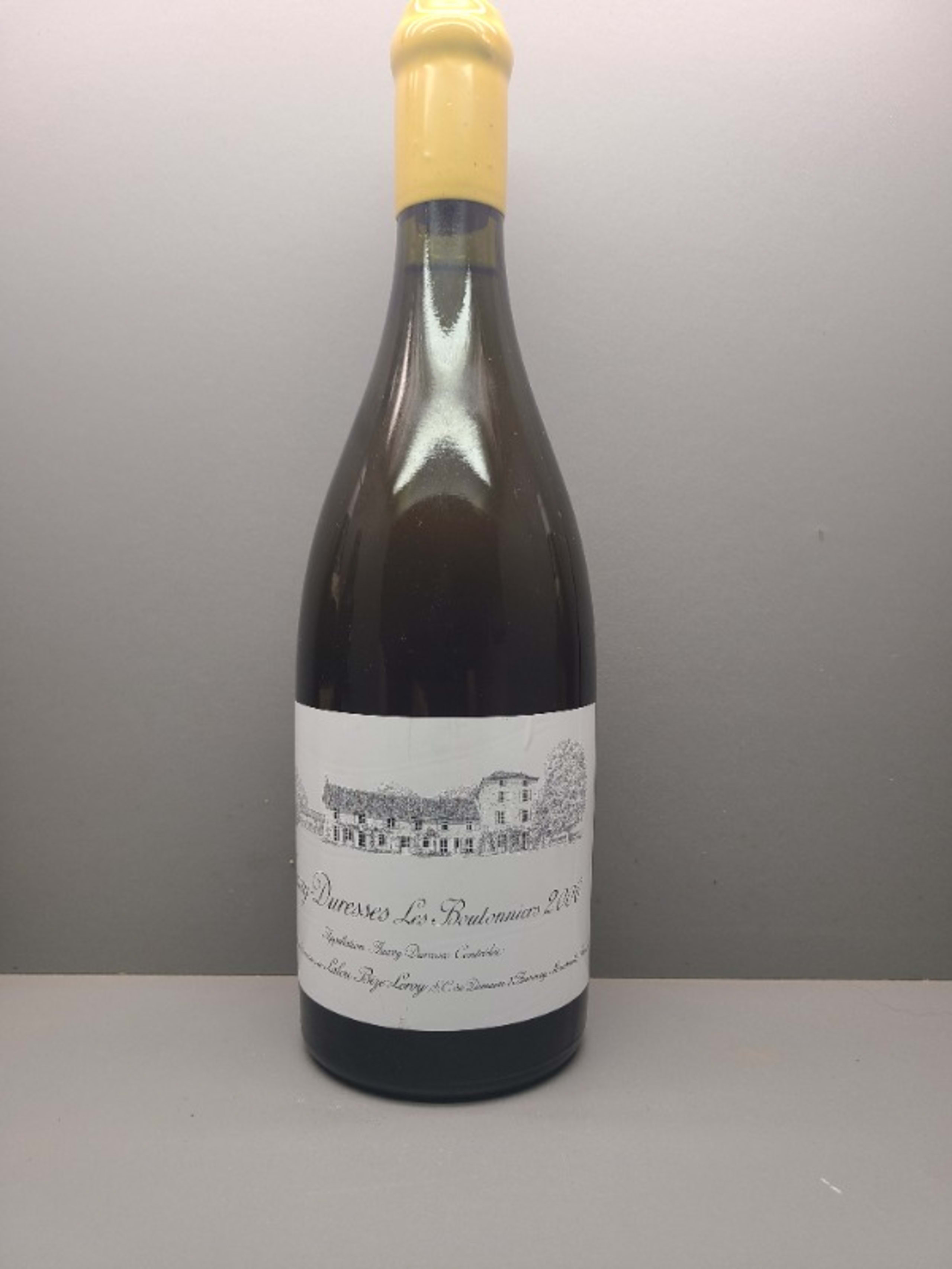 Auxey-Duresses, Les Boutonniers, domaine d'Auvenay, 2006
