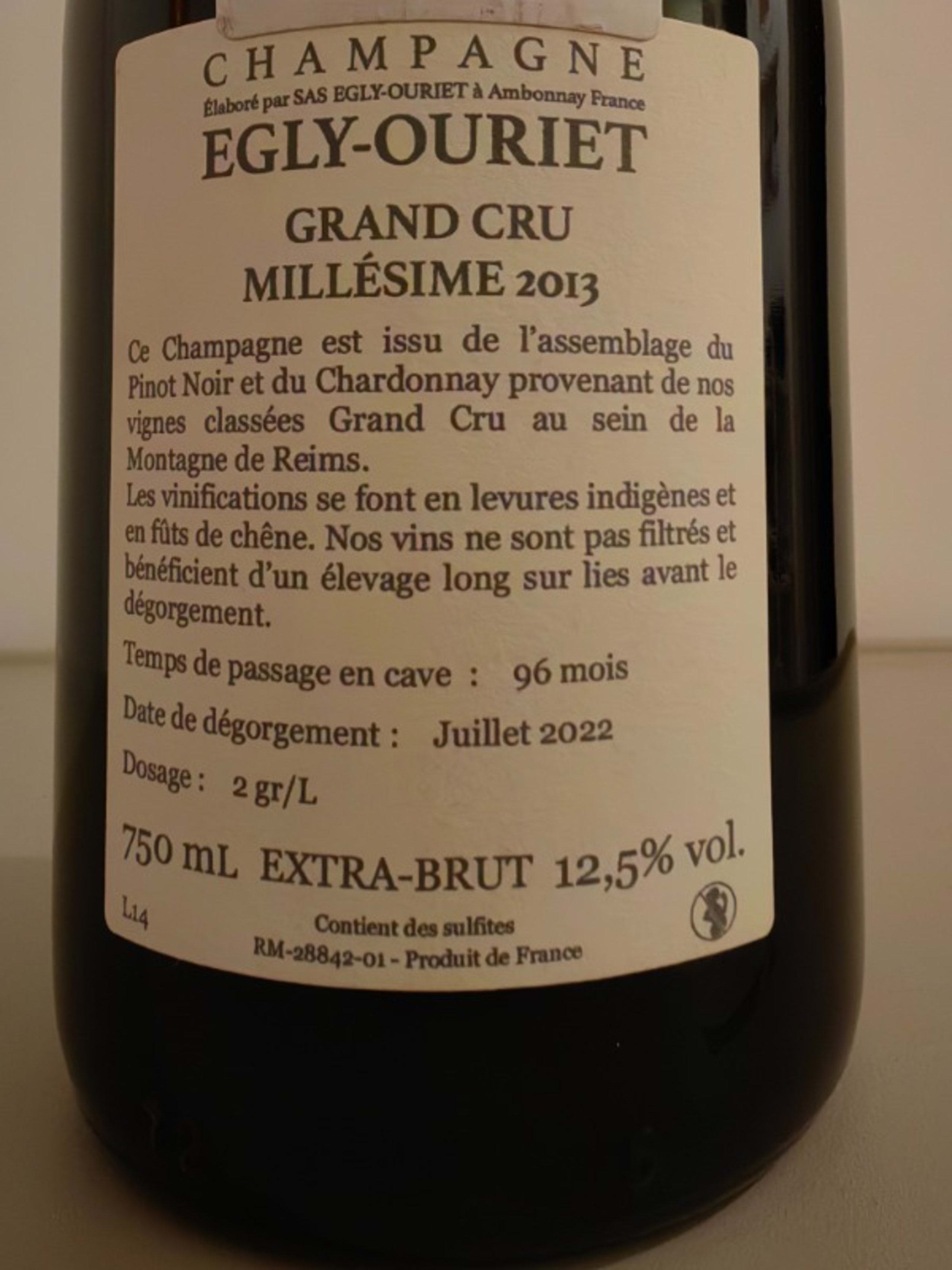 Label