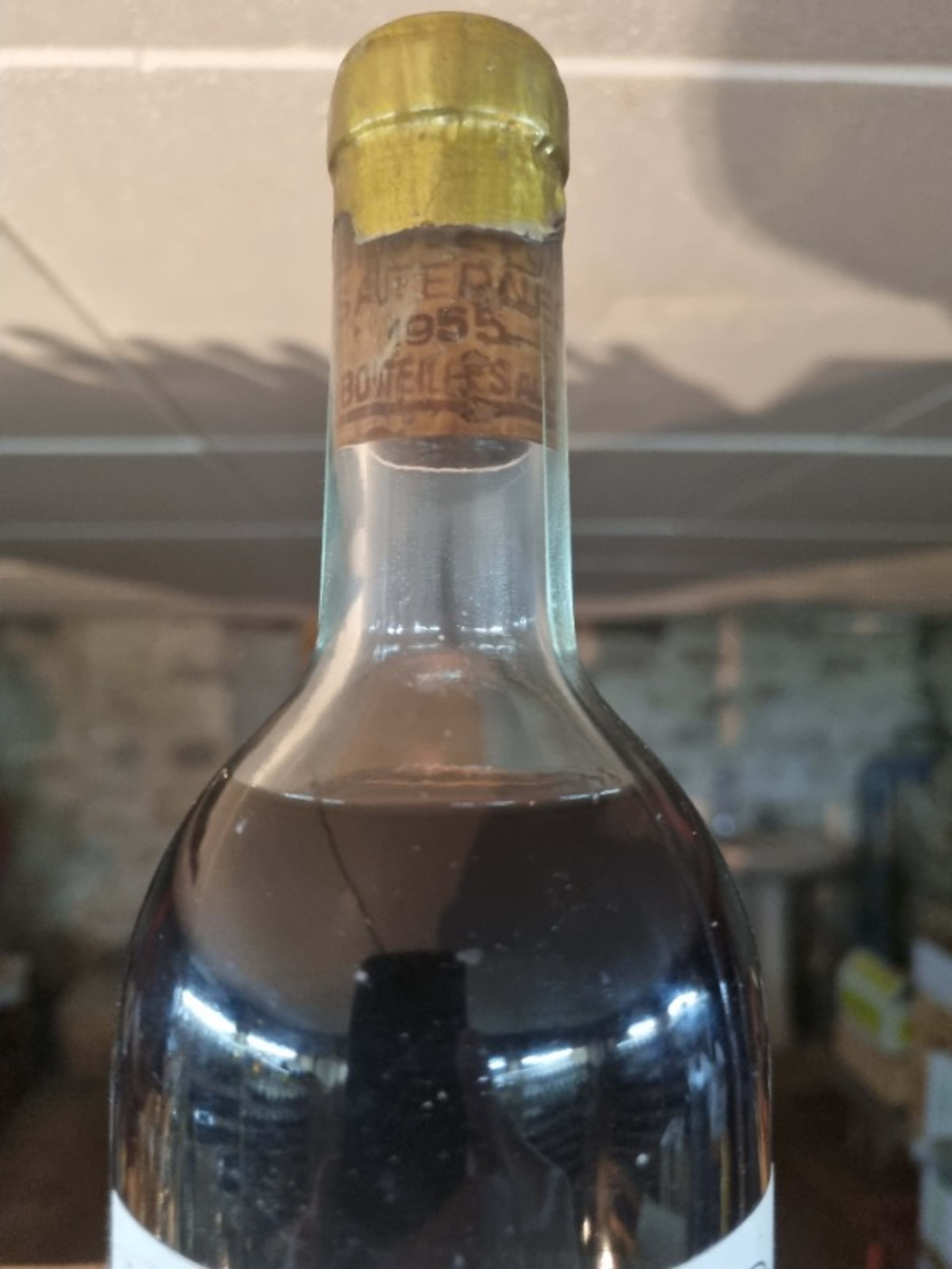Wine Level