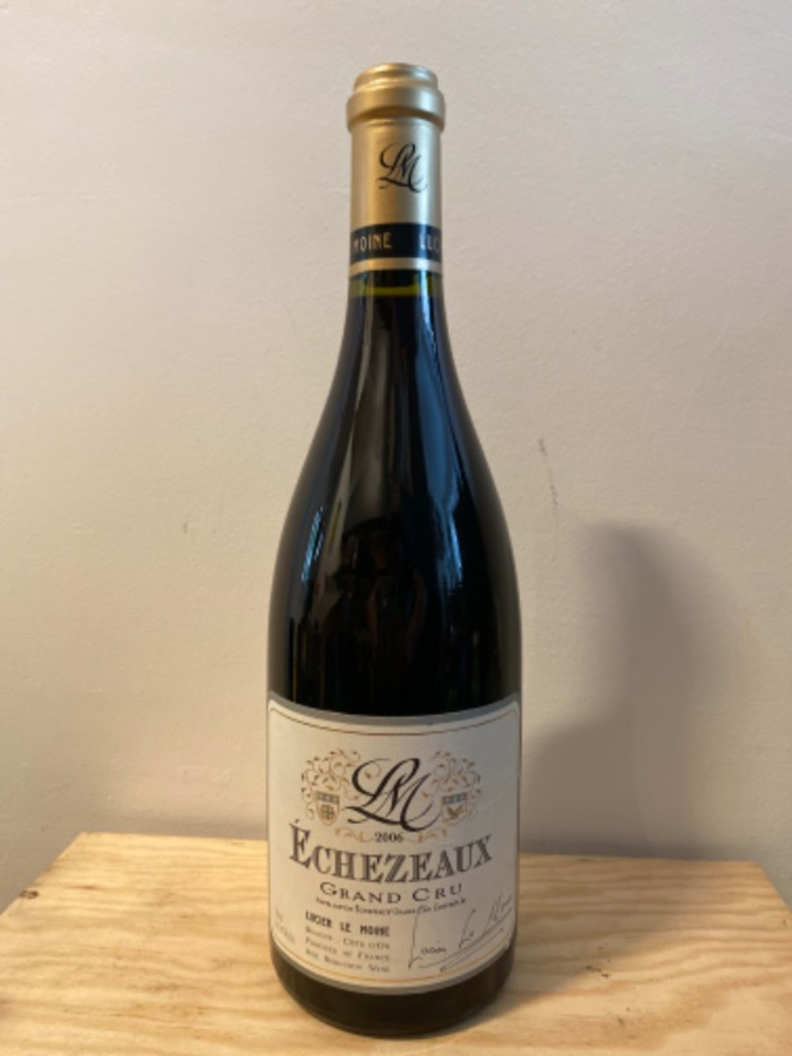 Echézeaux, Grand Cru, Domaine Lucien Le Moine, 2006
