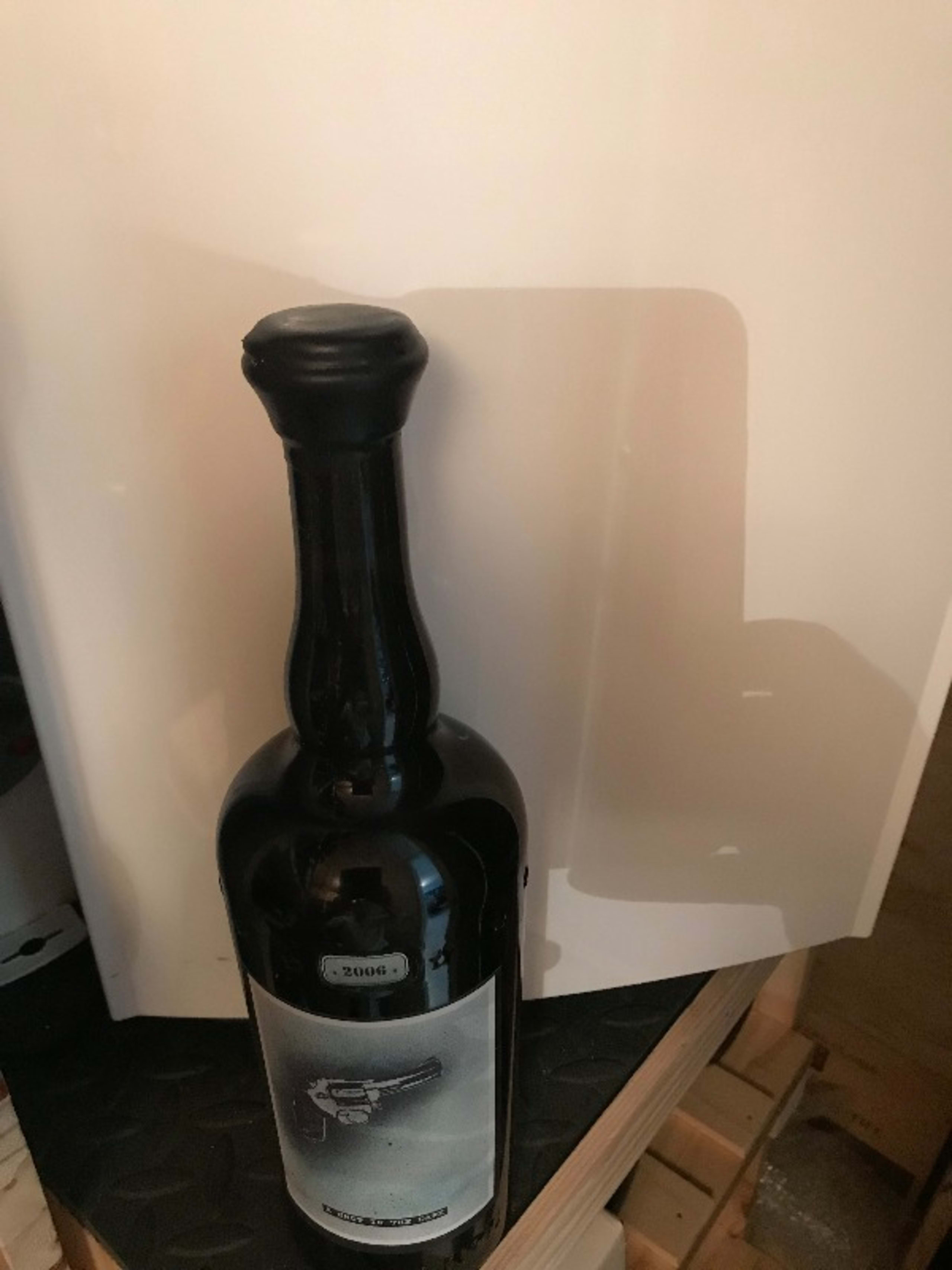Wine Level