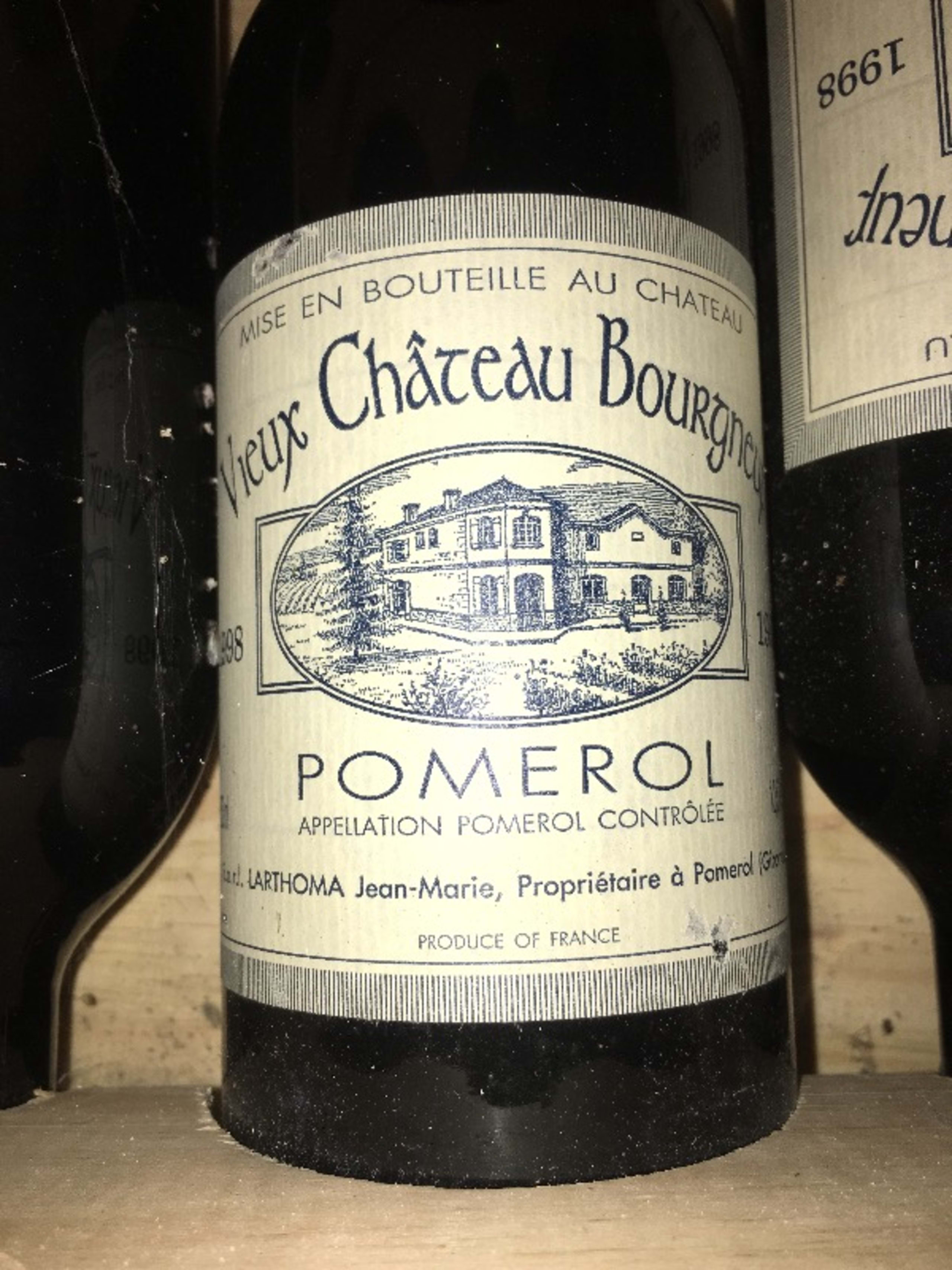 Label