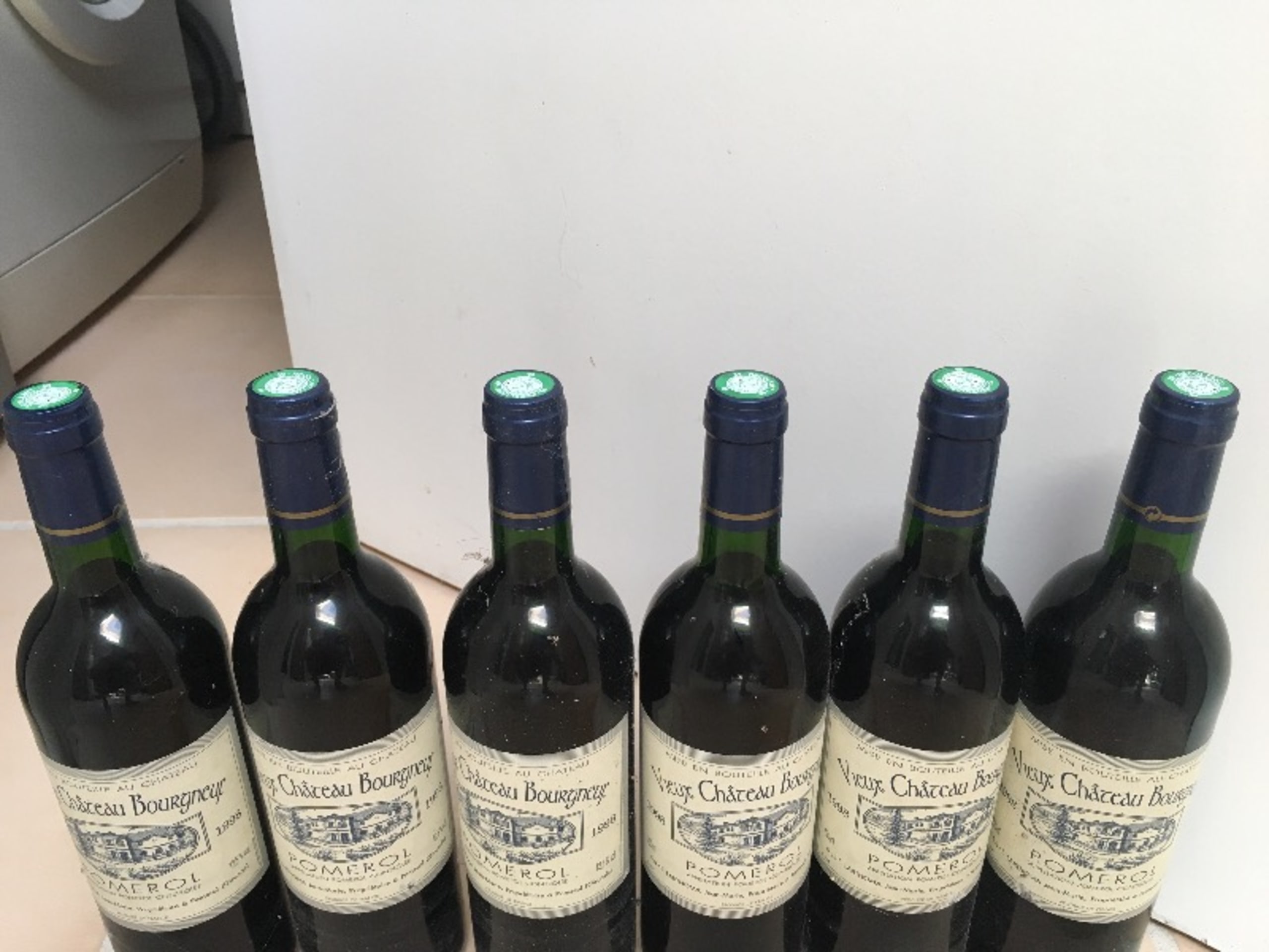 Wine Level