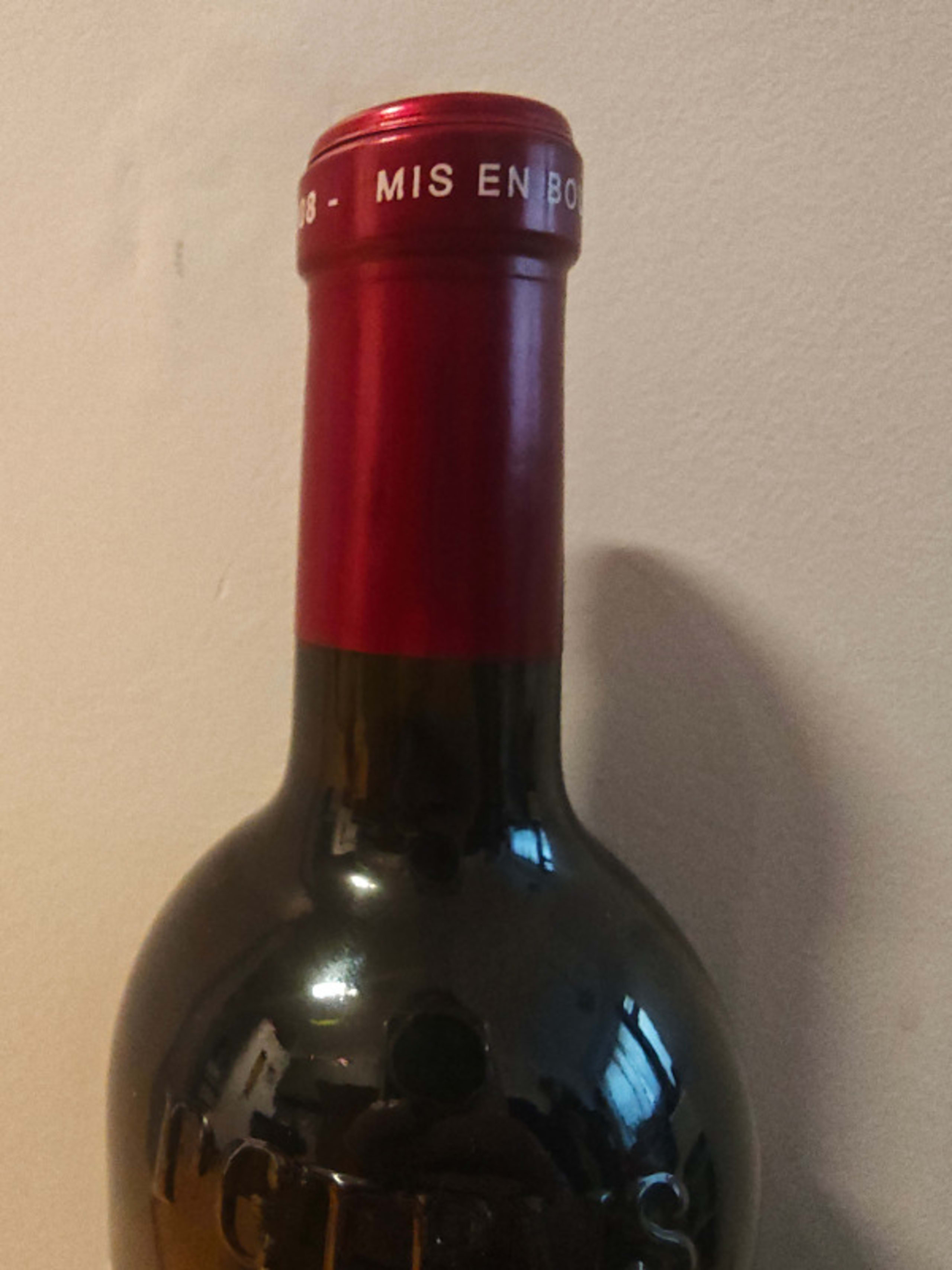 Wine Level