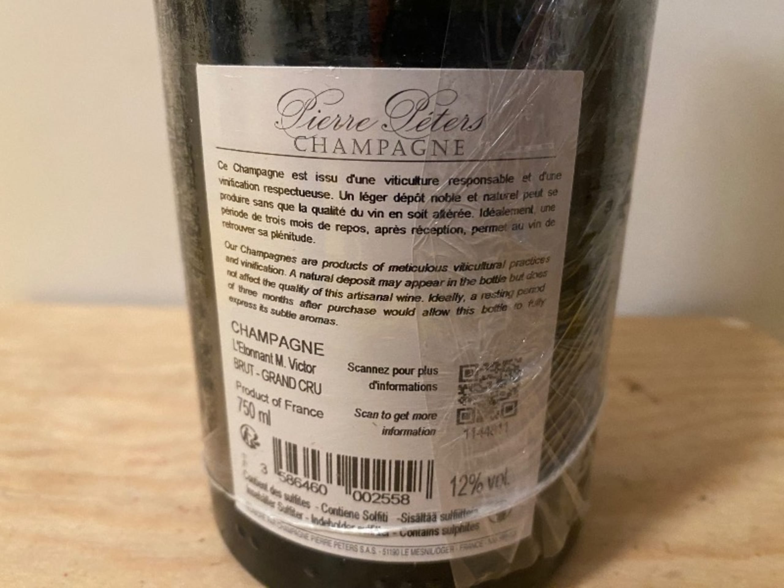 Label