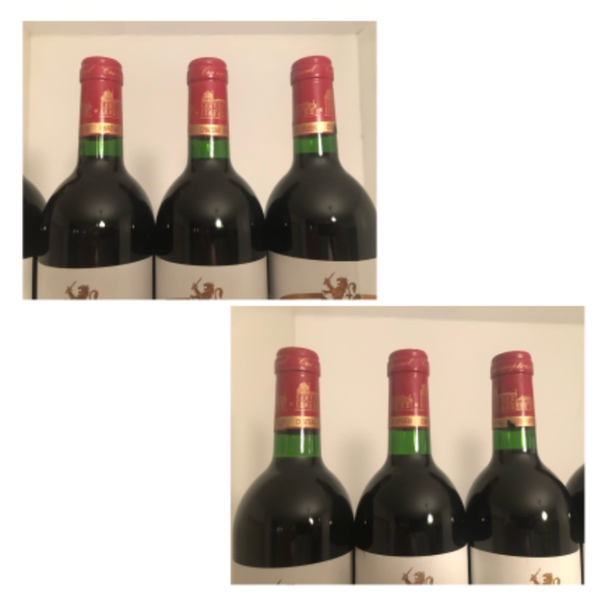 Wine Level