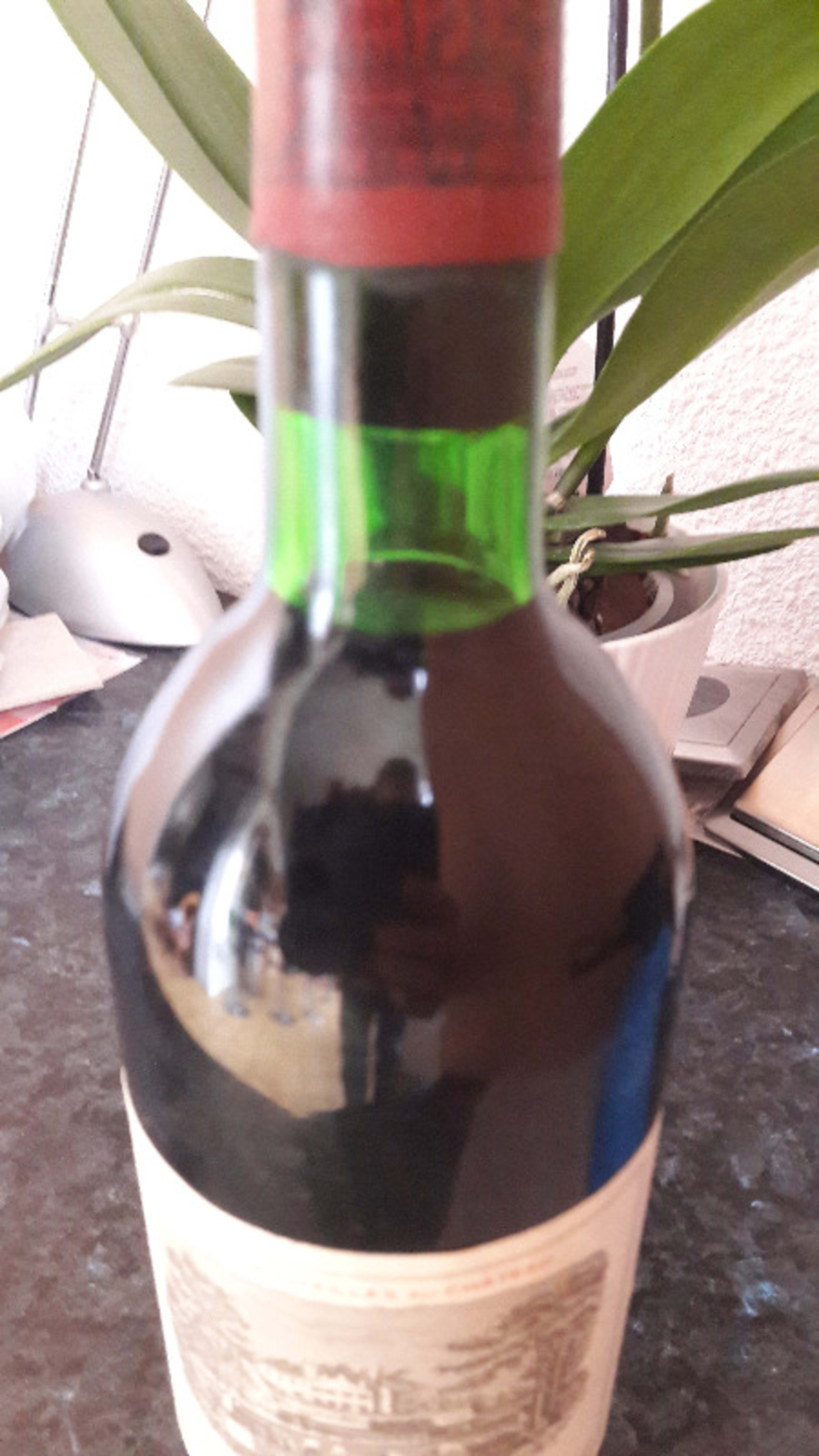 Wine Level