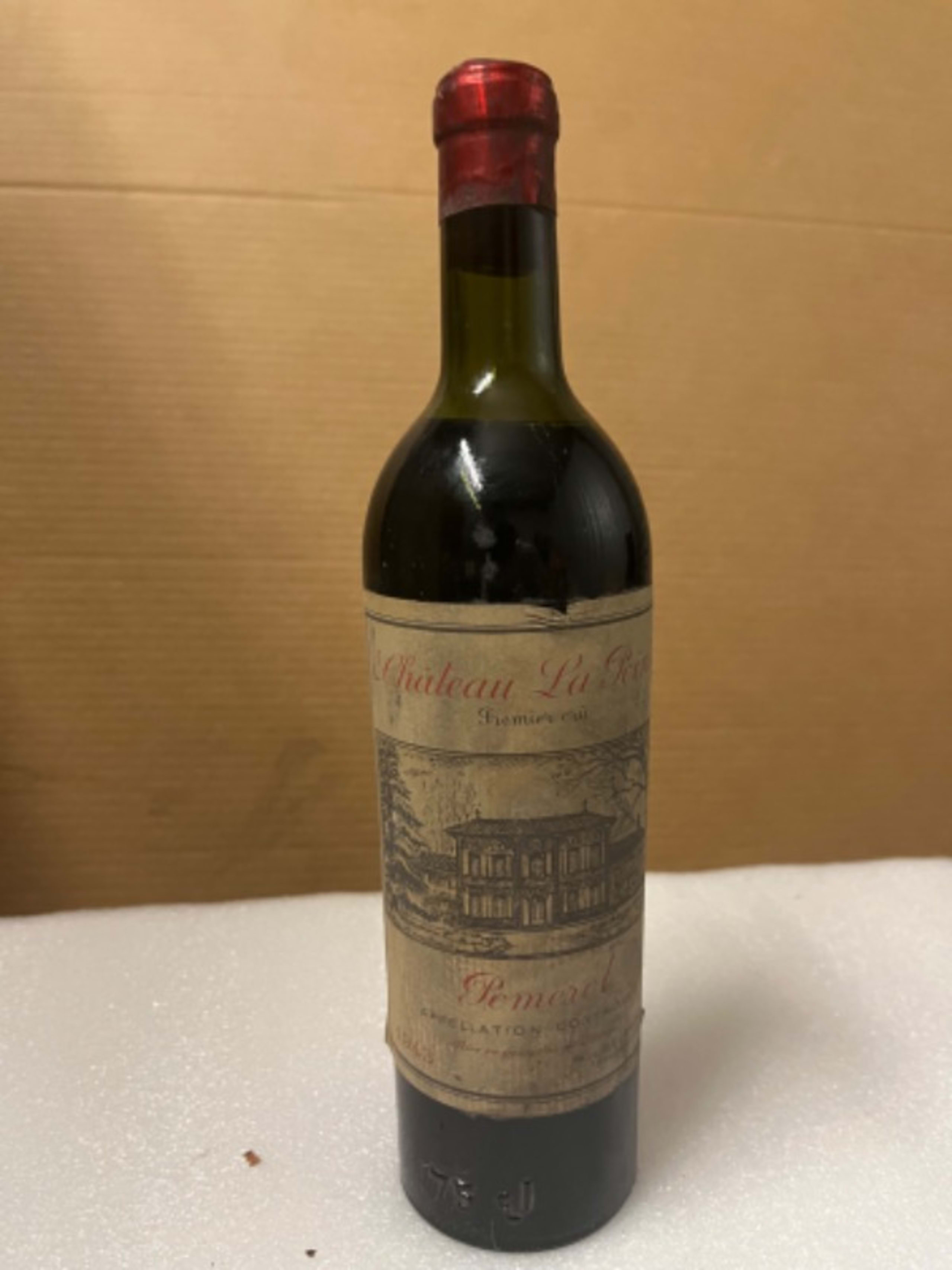 Château la Pointe, Pomerol, 1943