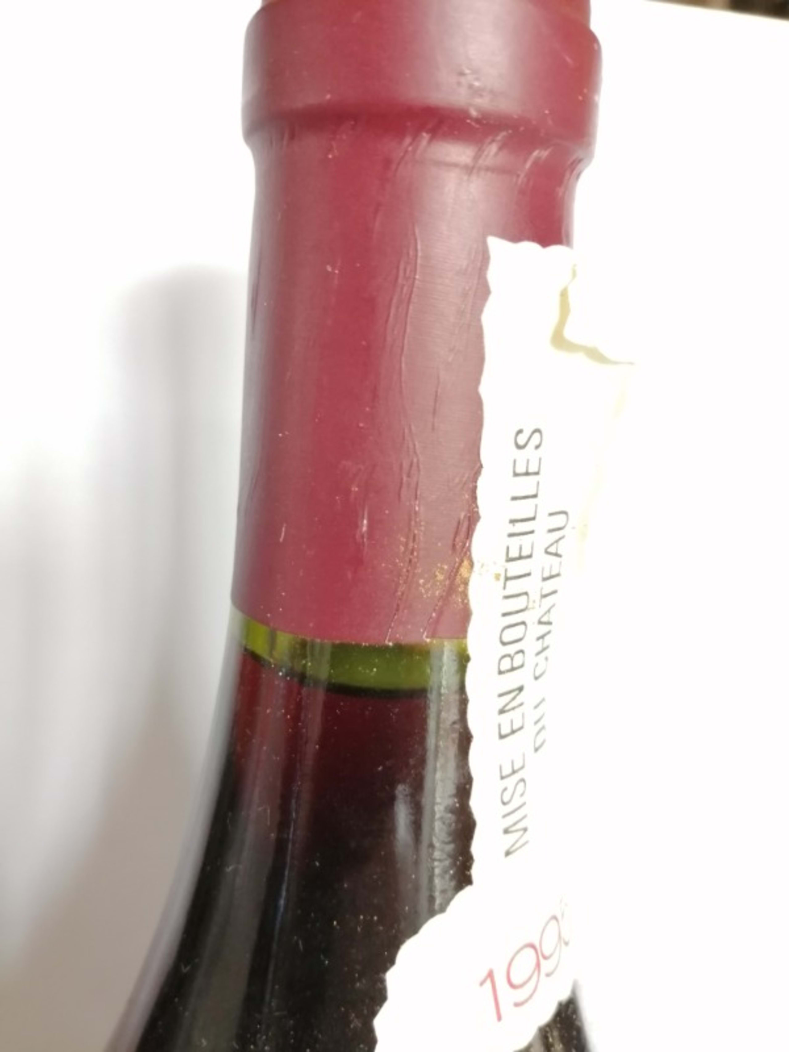 Wine Level