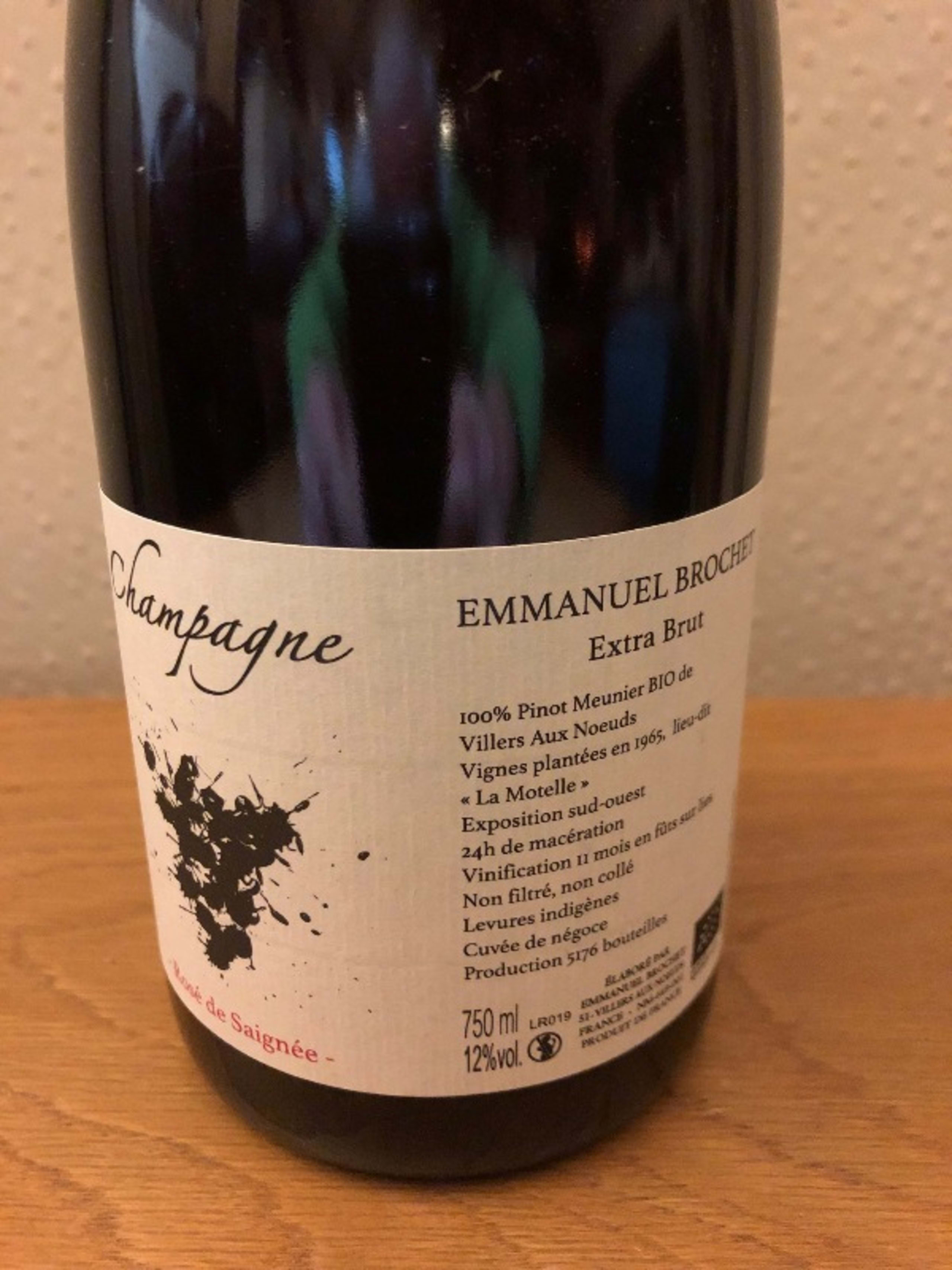 Étiquette