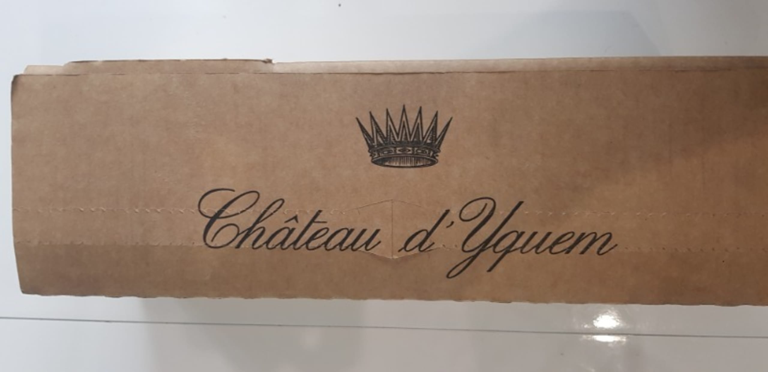 CBO/OWC 1 x Château d'Yquem, Sauternes, 2015