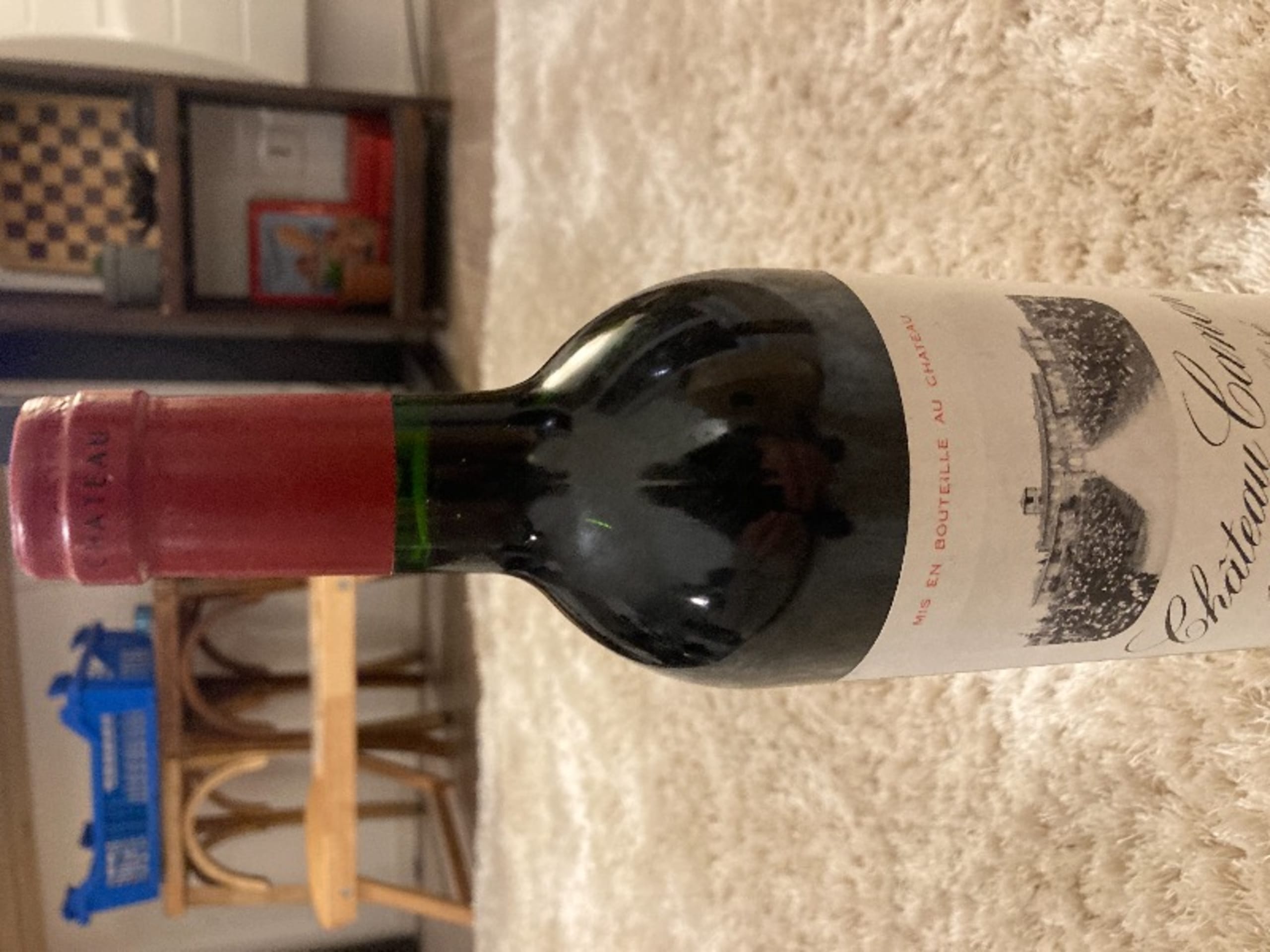 Wine Level