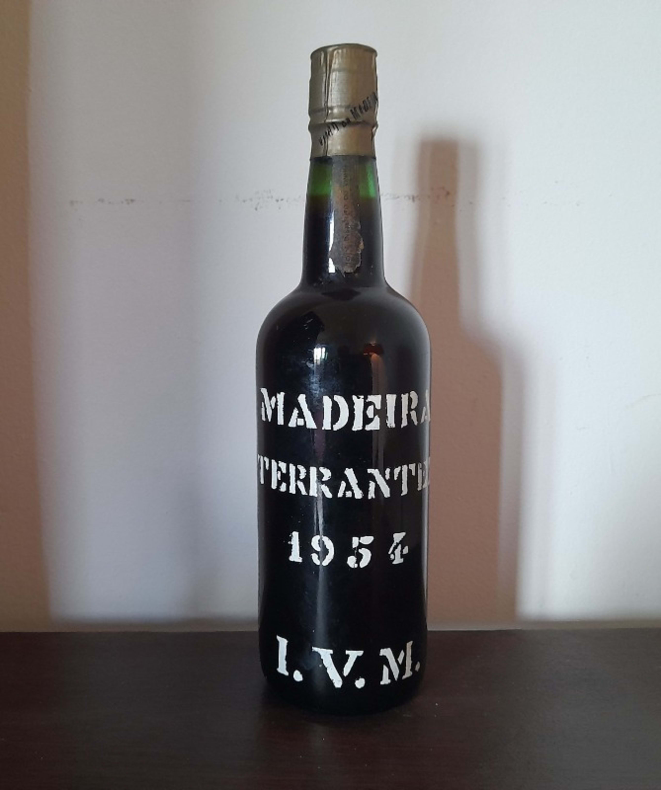 Madeira Terrantez I.V.M, 1954