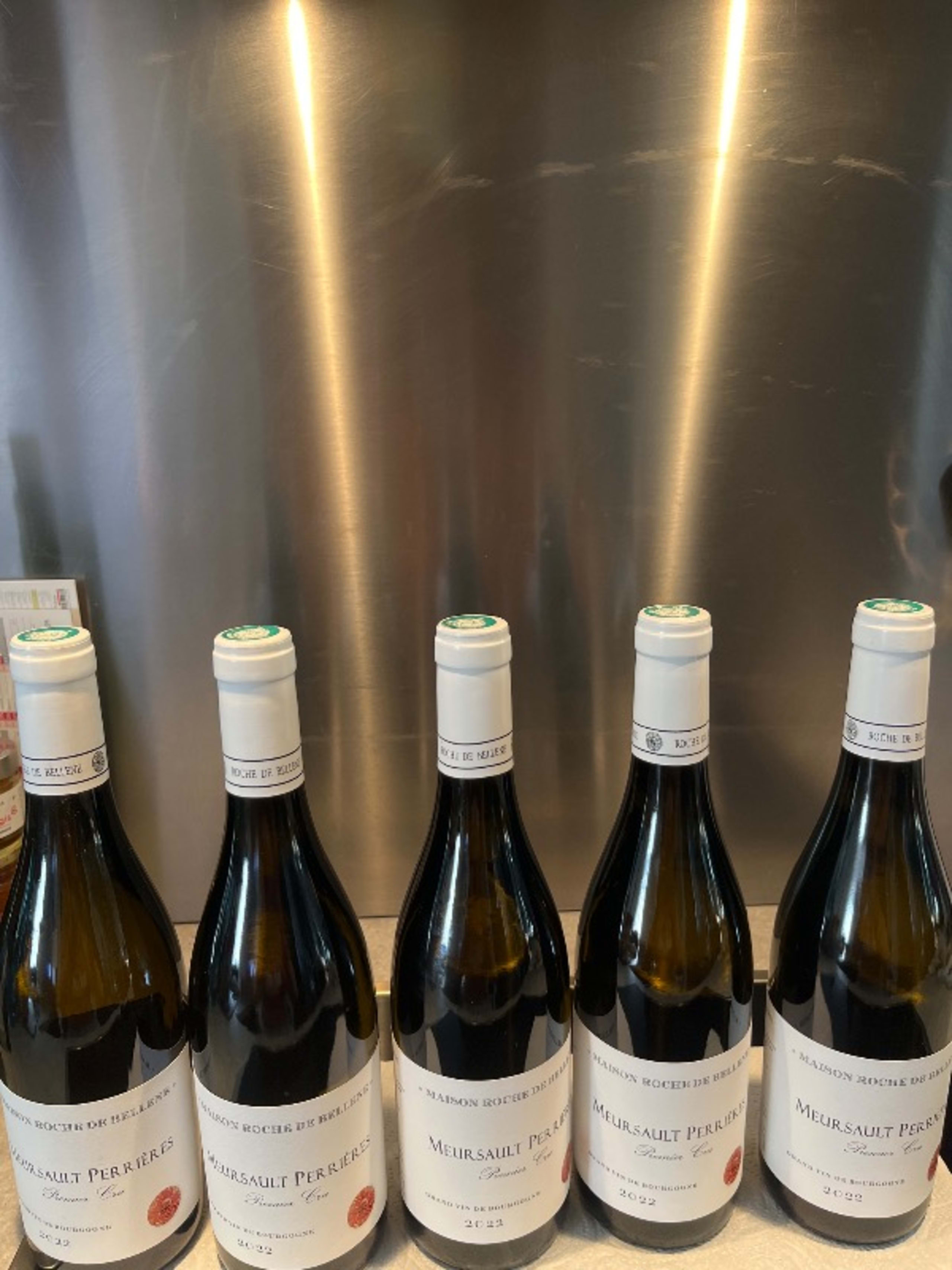 Wine Level
