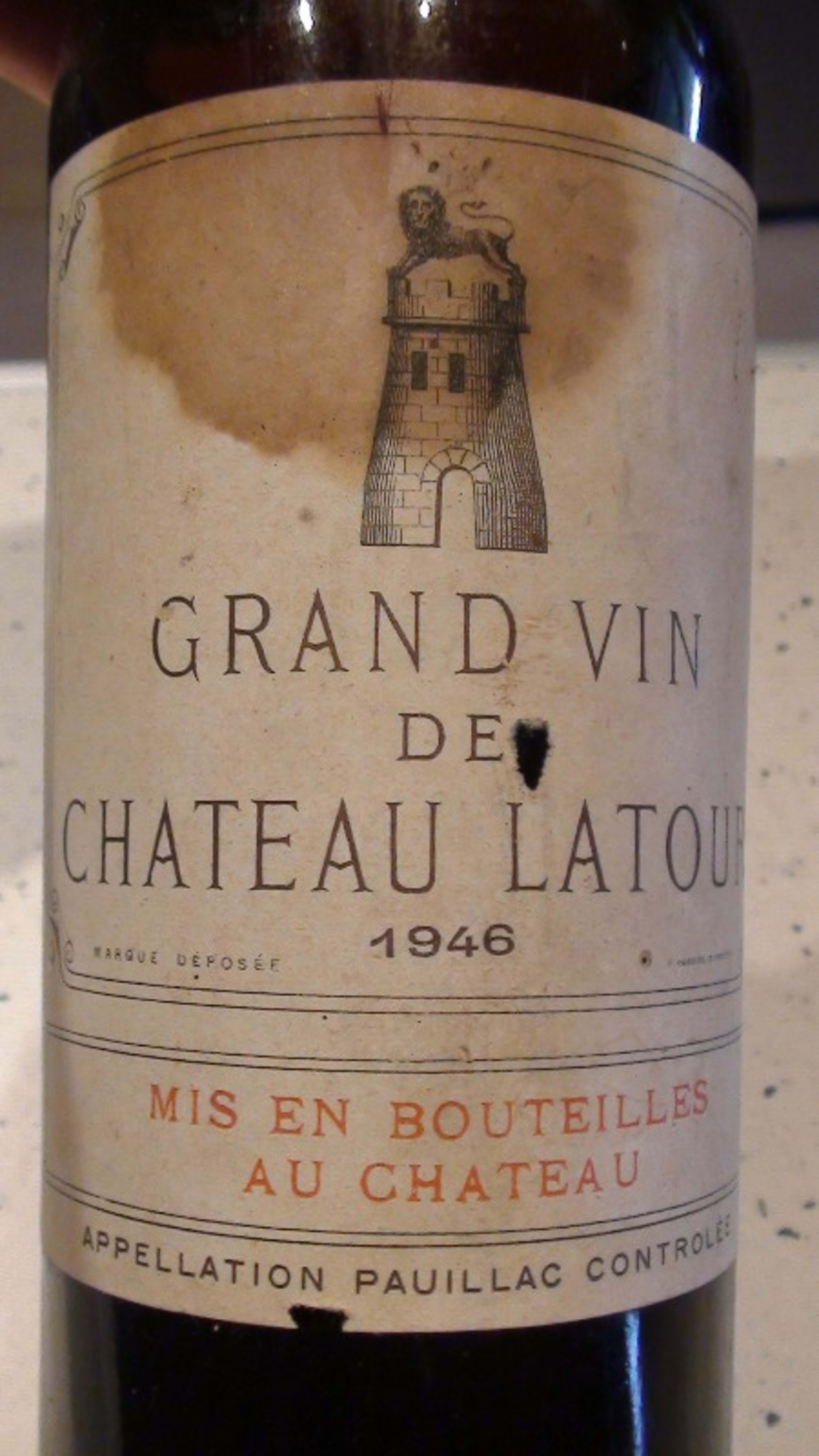 Étiquette