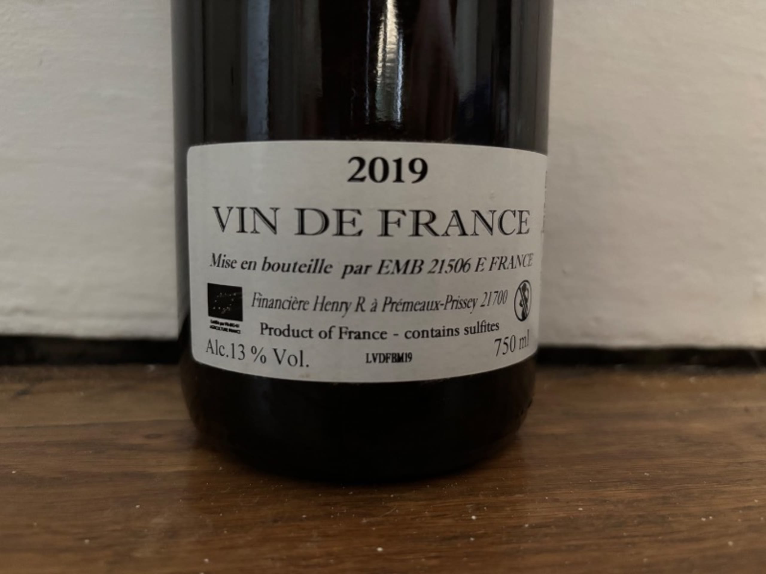 Label