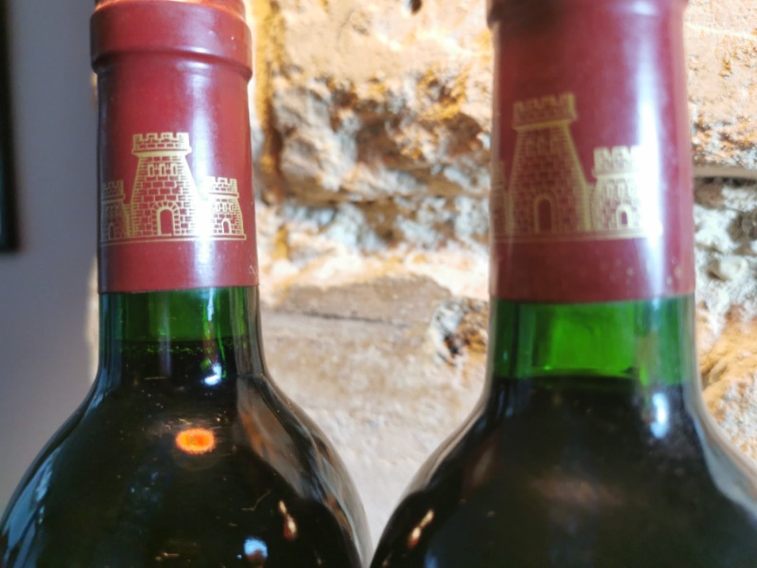 Wine Level