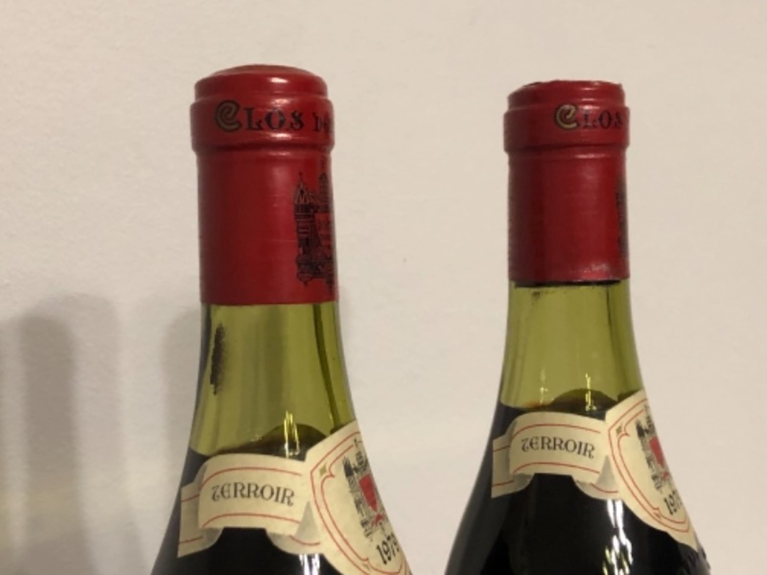 Wine Level