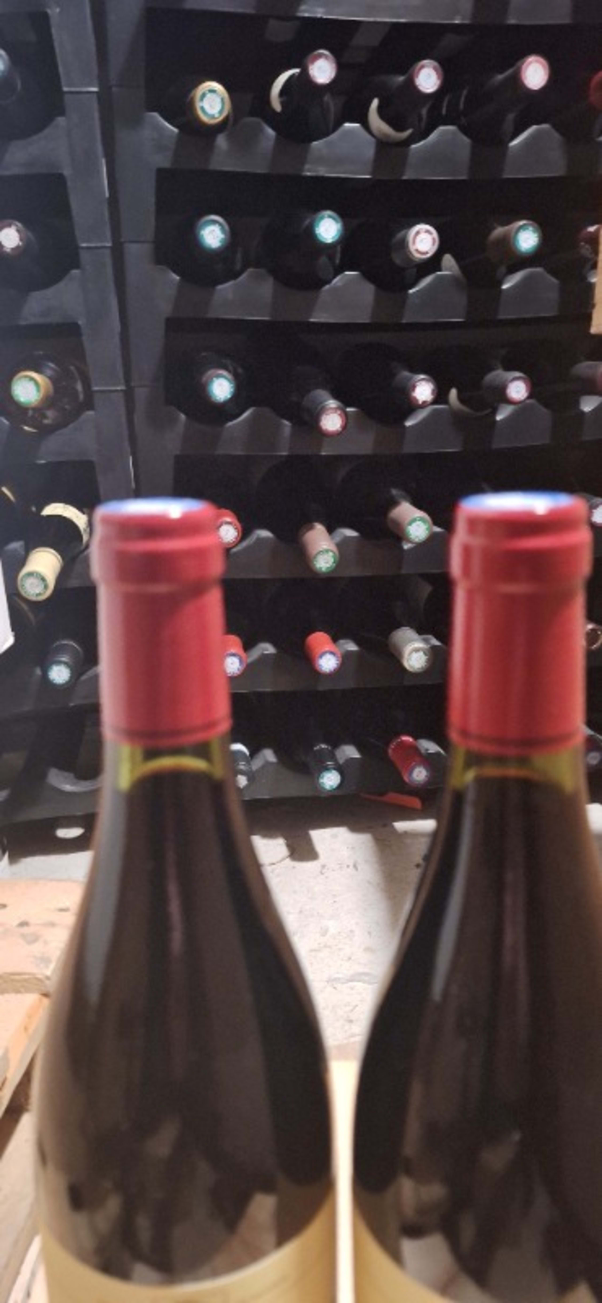 Wine Level