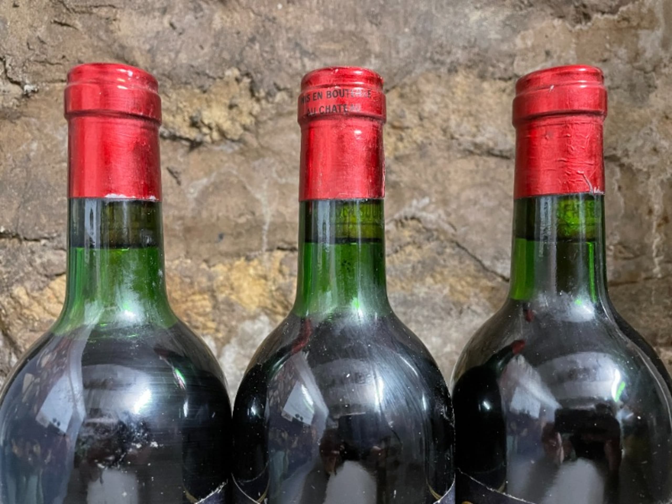 Wine Level