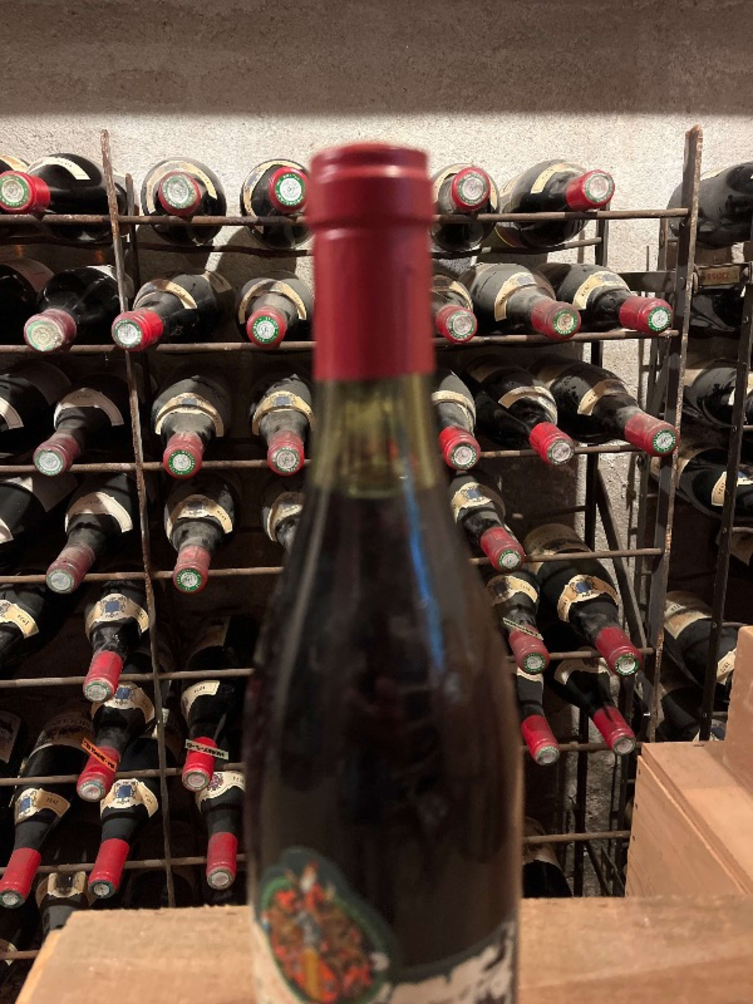 Wine Level
