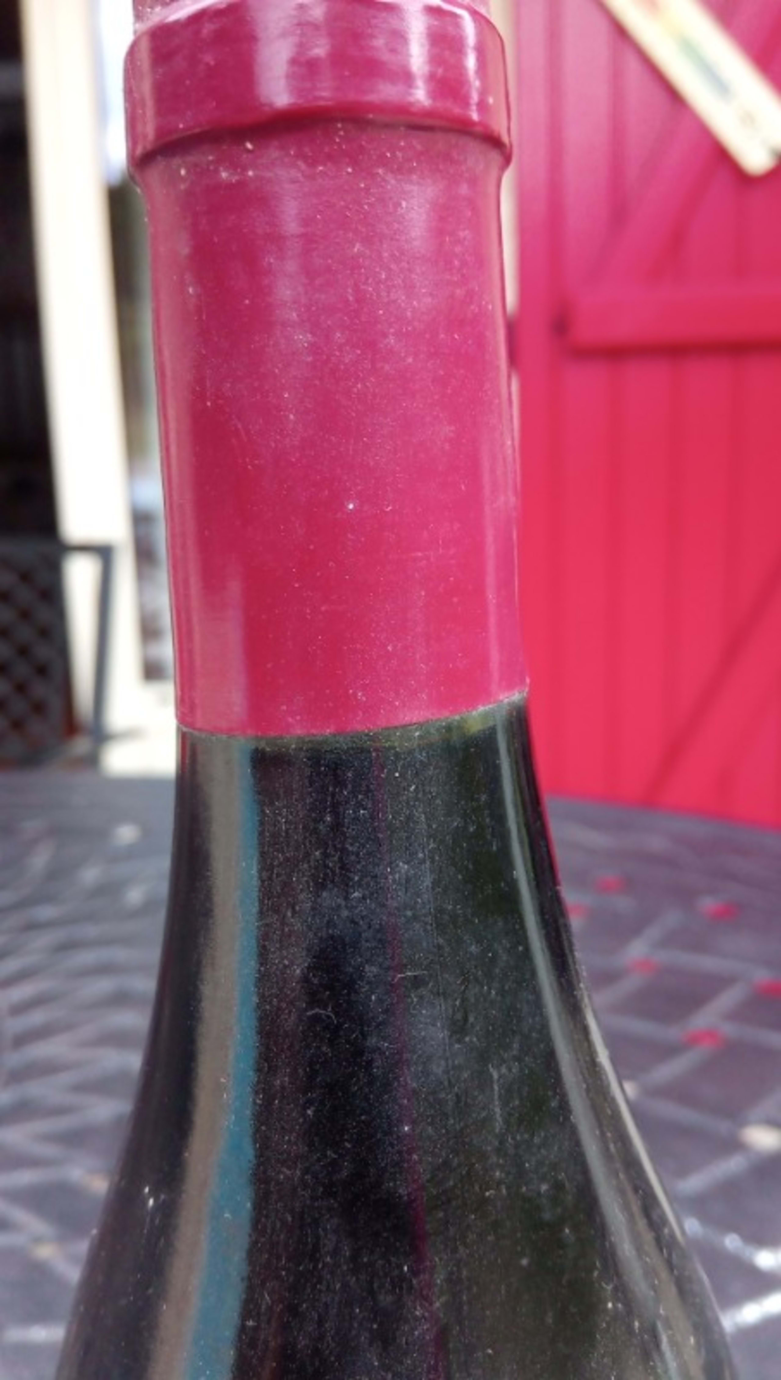Wine Level