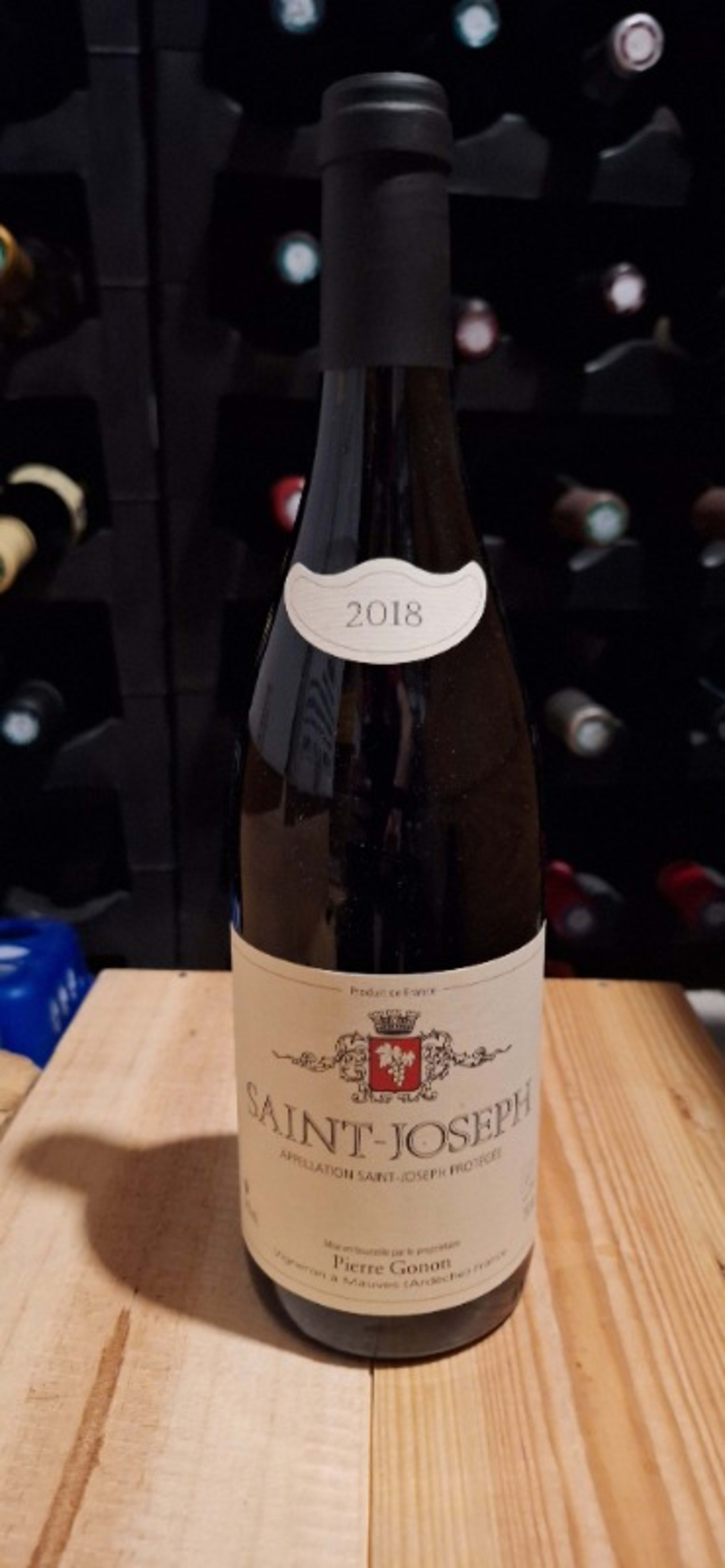 Saint-Joseph, Domaine Gonon, 2018