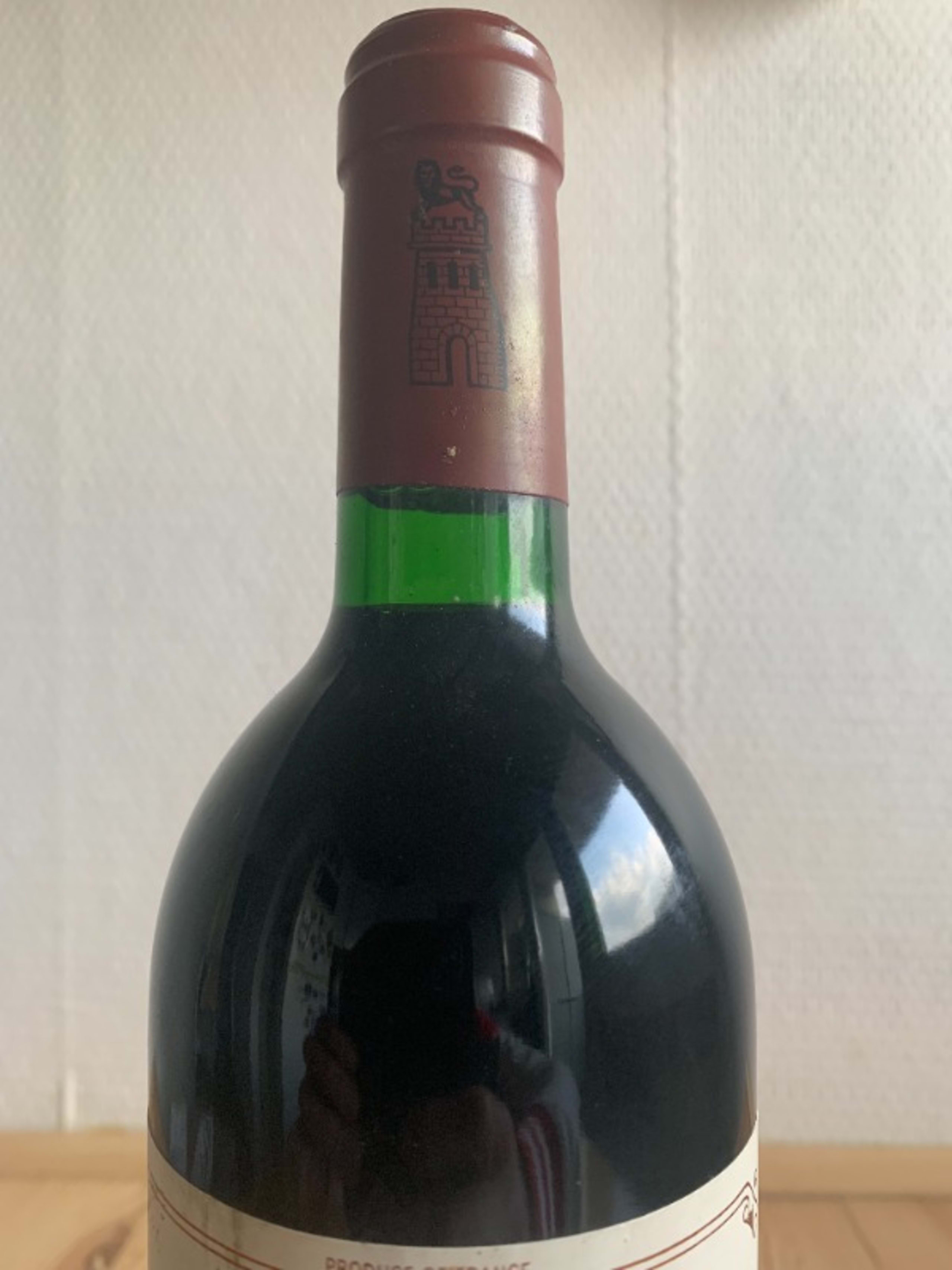 Wine Level