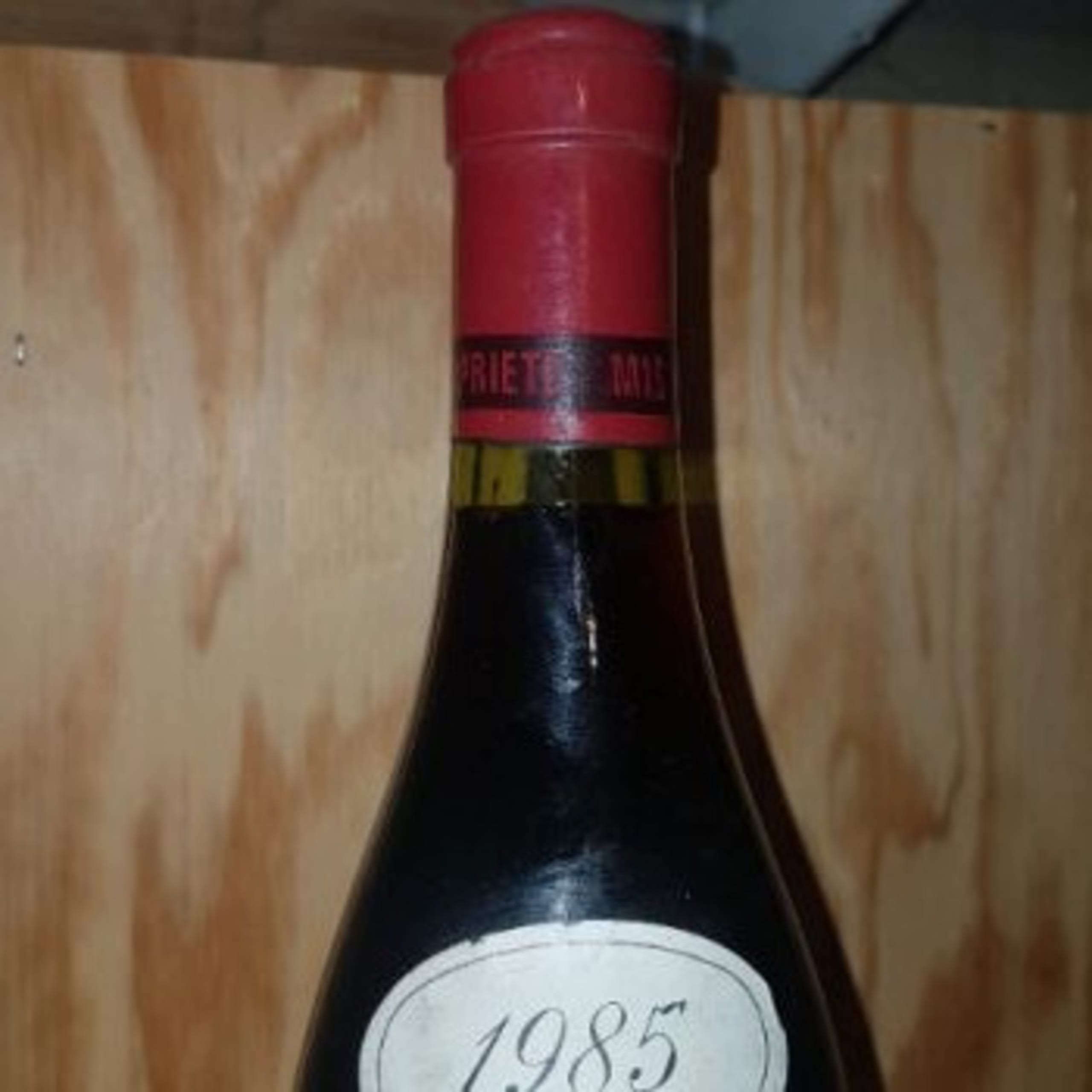 Wine Level