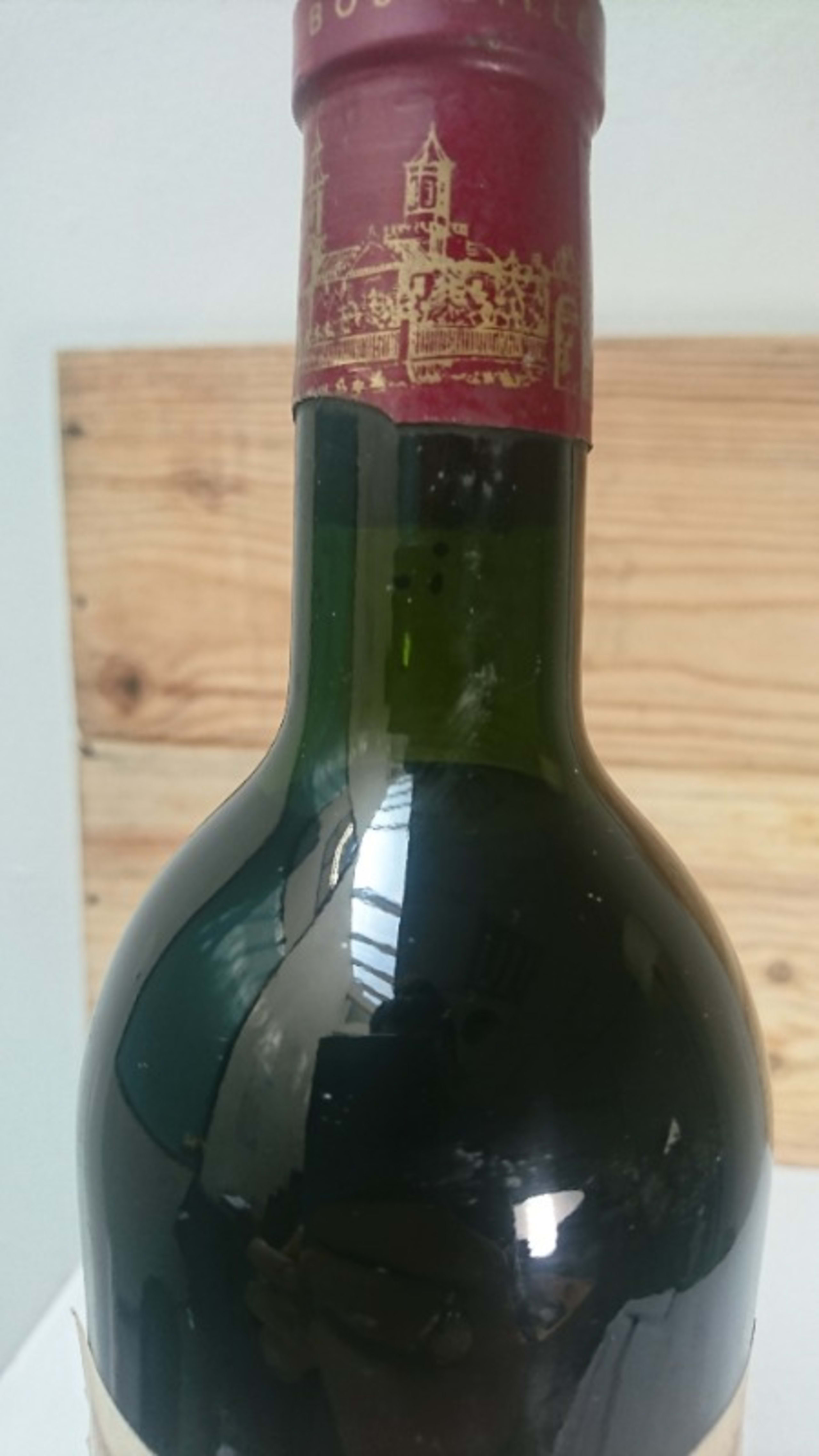 Wine Level