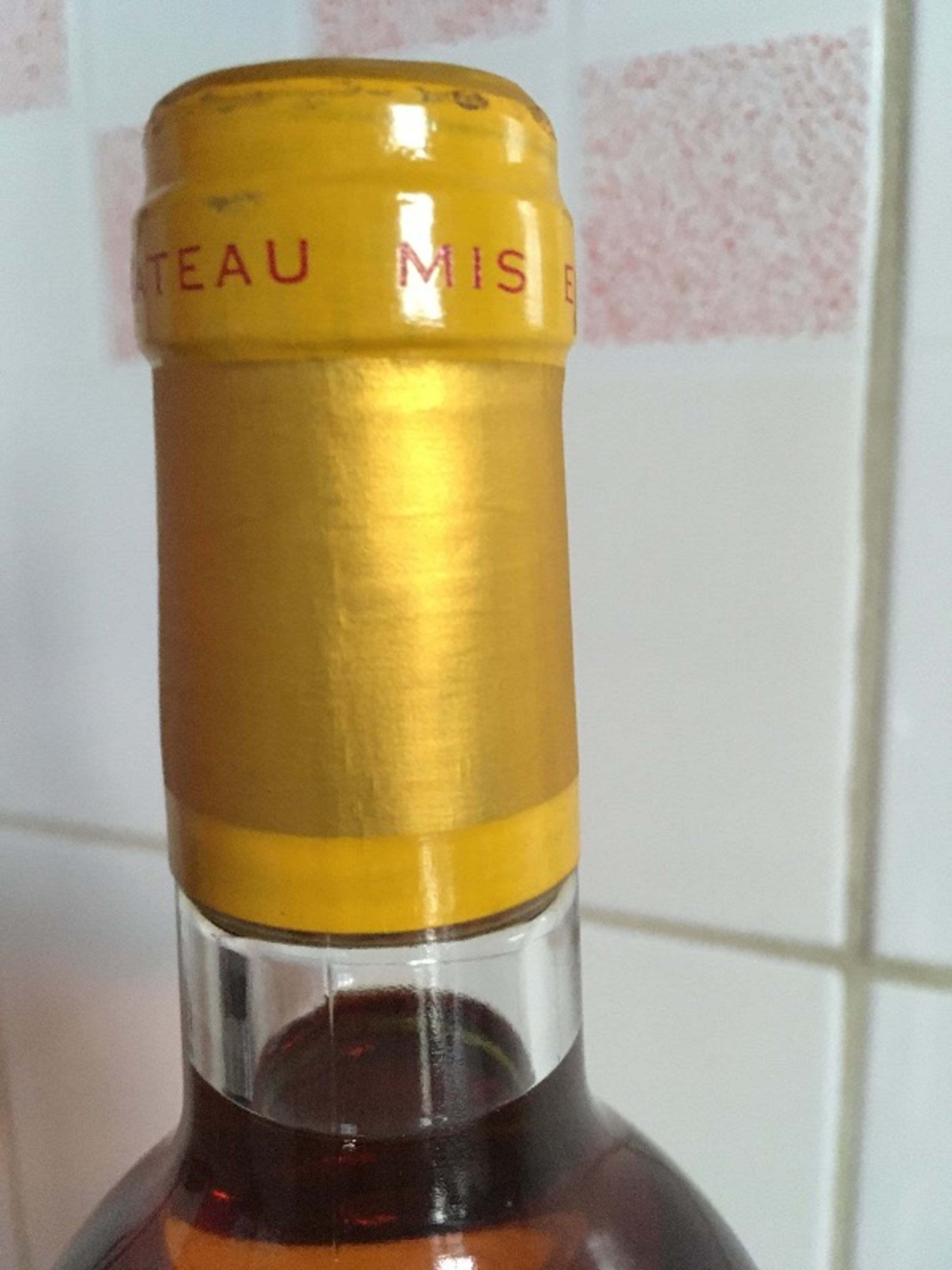 Wine Level