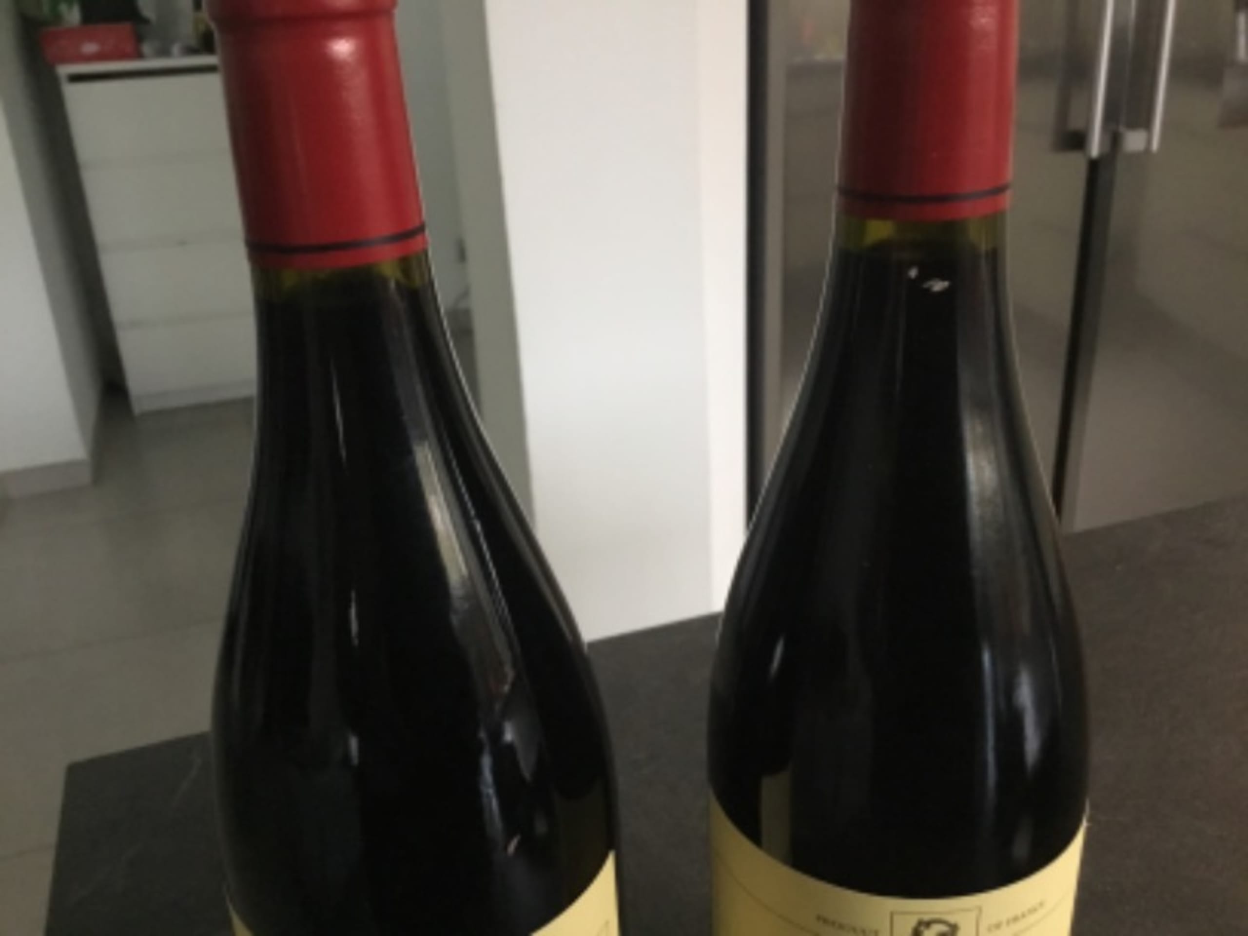 Wine Level