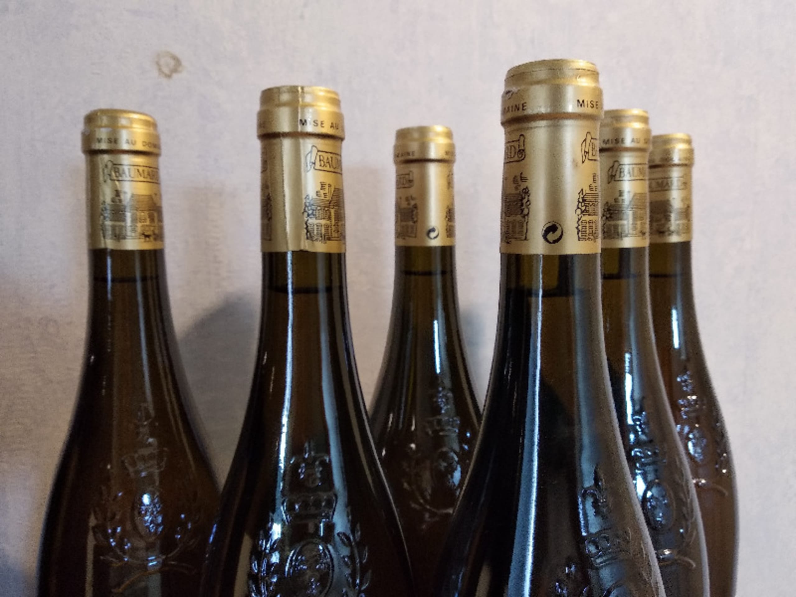 Wine Level