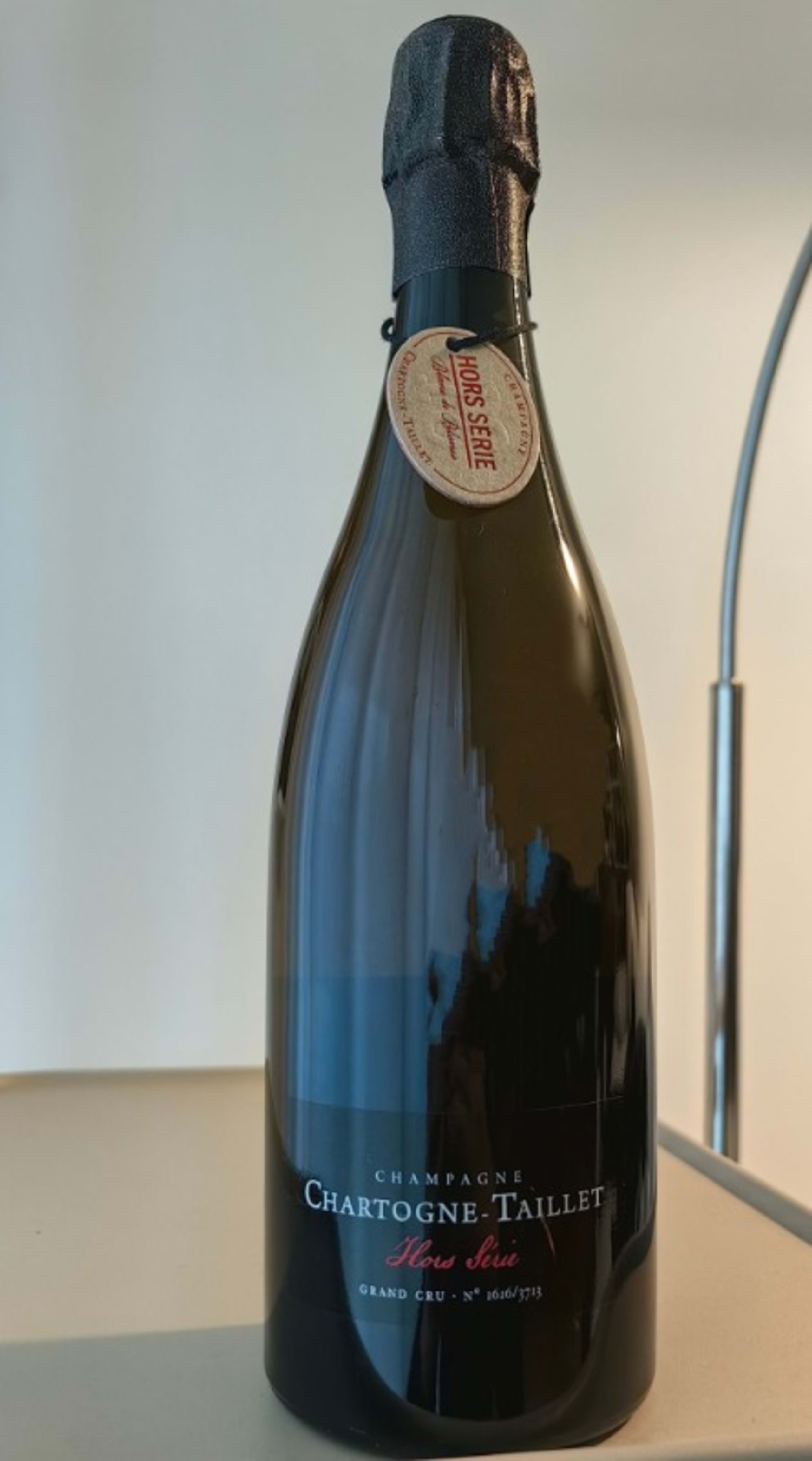 Hors-Série, Chartogne-Taillet, Champagne, 2018